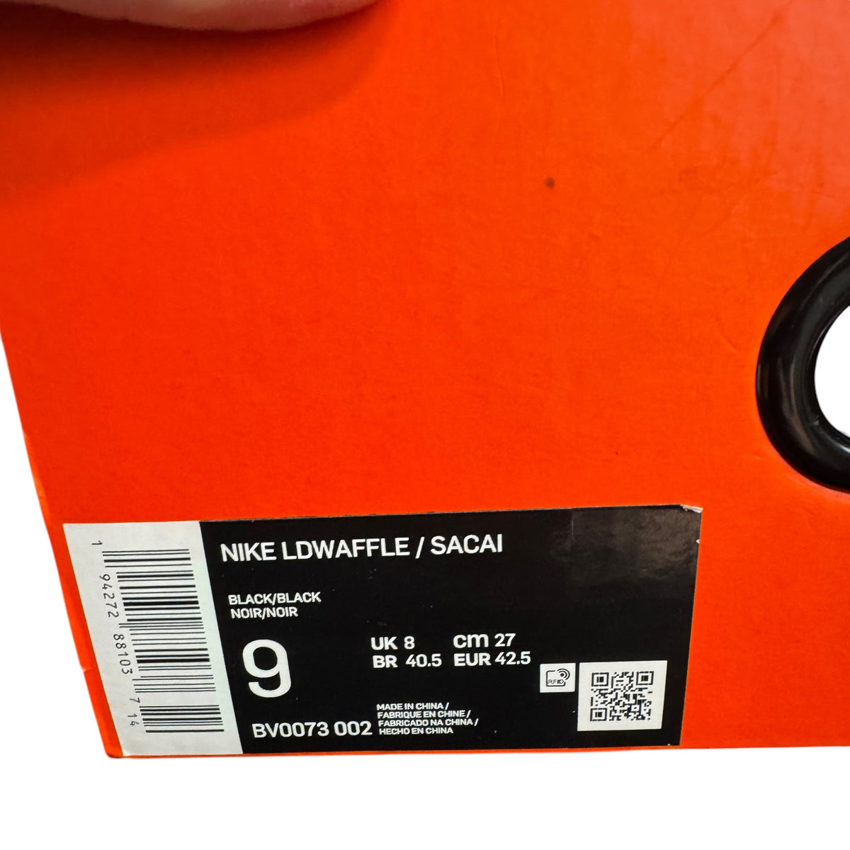 Sacai LD Waffle (42.5EU)