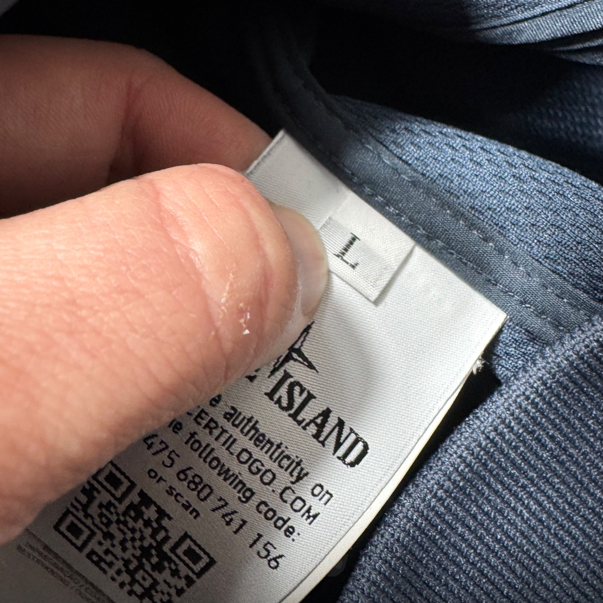 Softshell Stone Island (L)