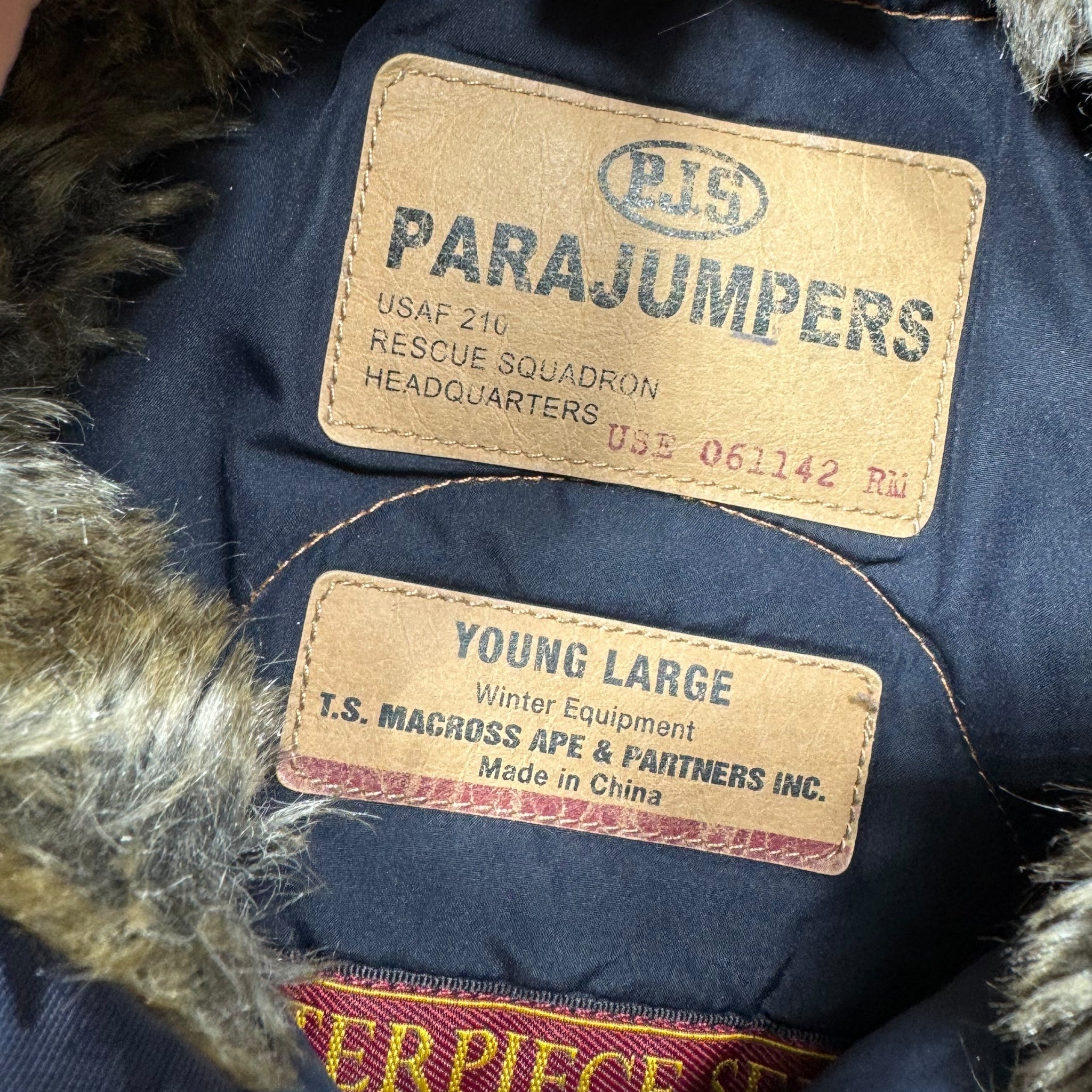 Doudoune Parajumpers (Young-Large)