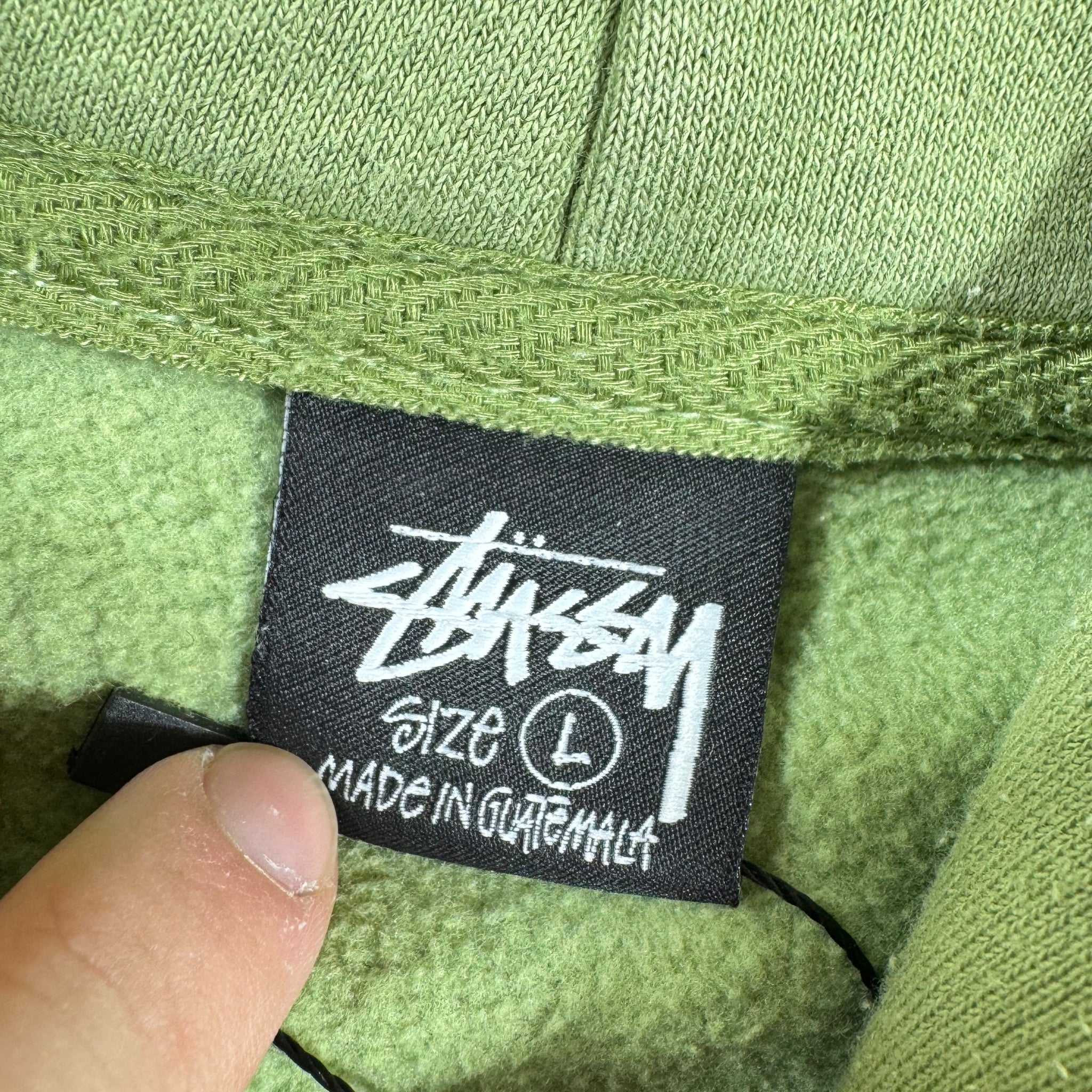 Sweat Stussy (L)