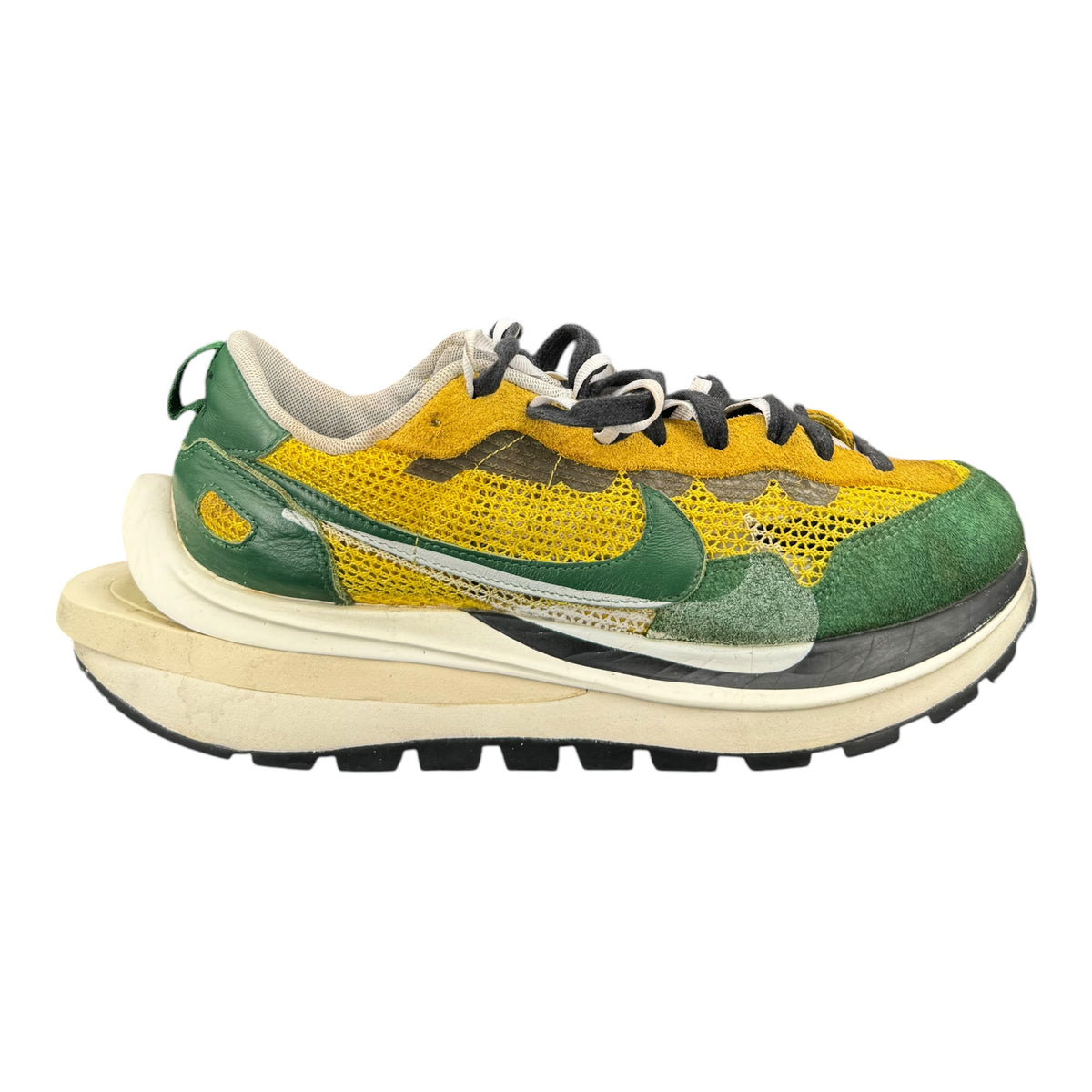 Sacai Vapor Waffle Brazil (44.5EU)