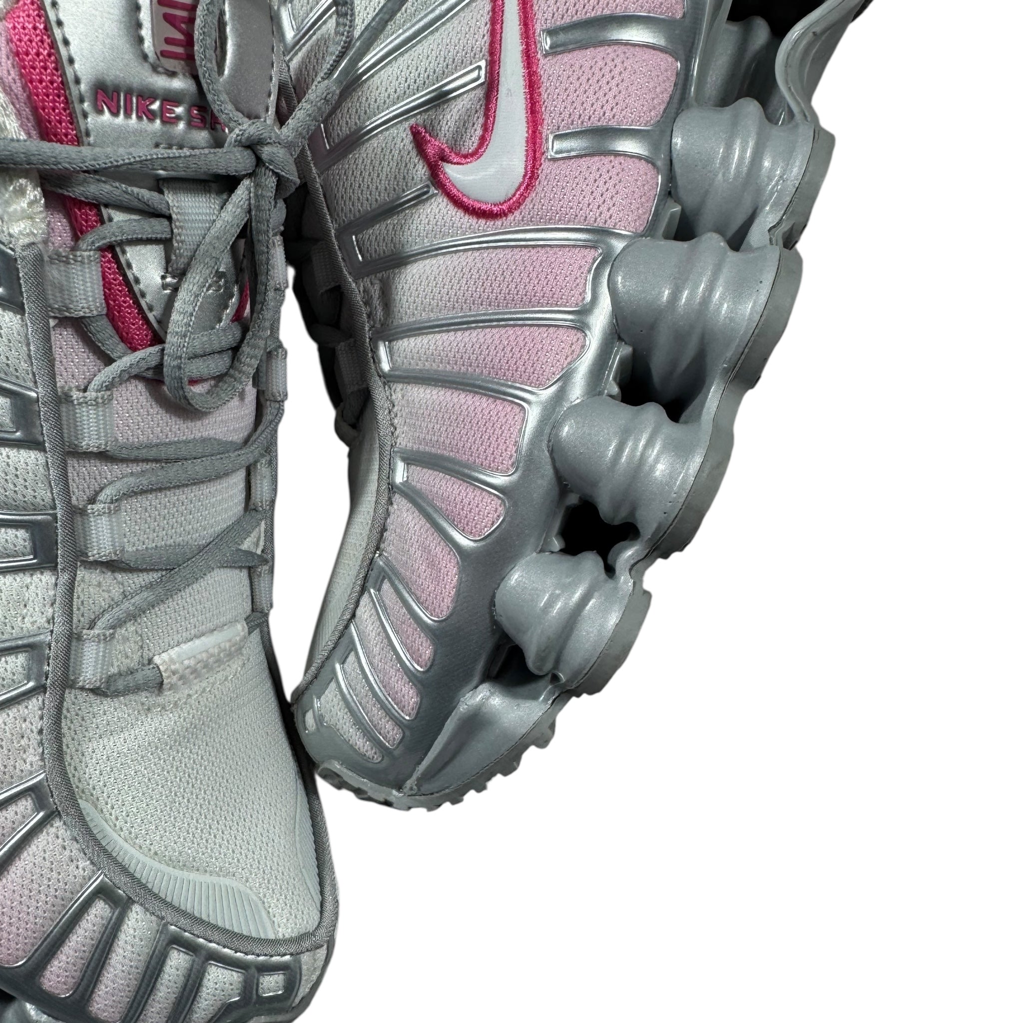 Shox TL Pink (39EU)