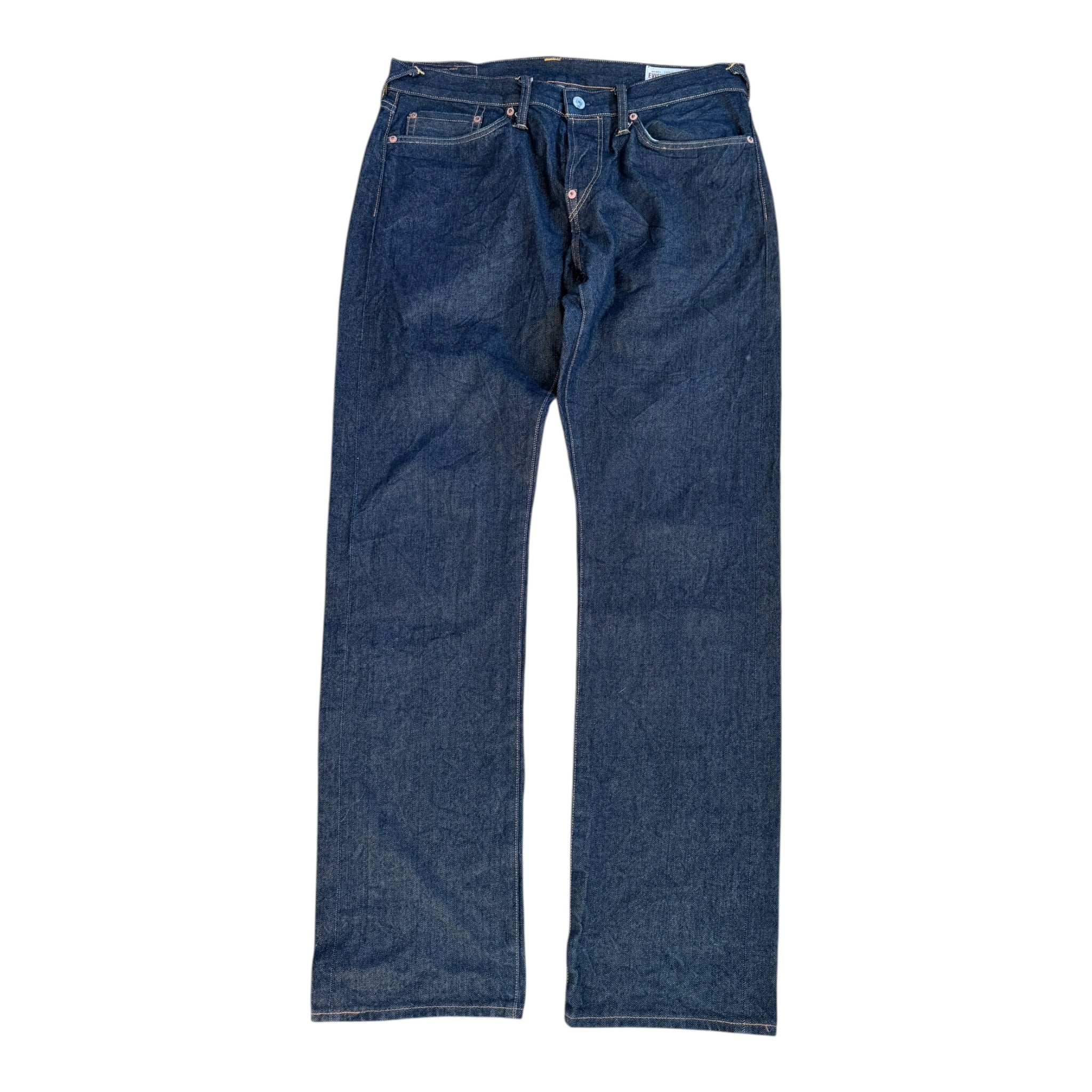Jean baggy Evisu Daicock (M)