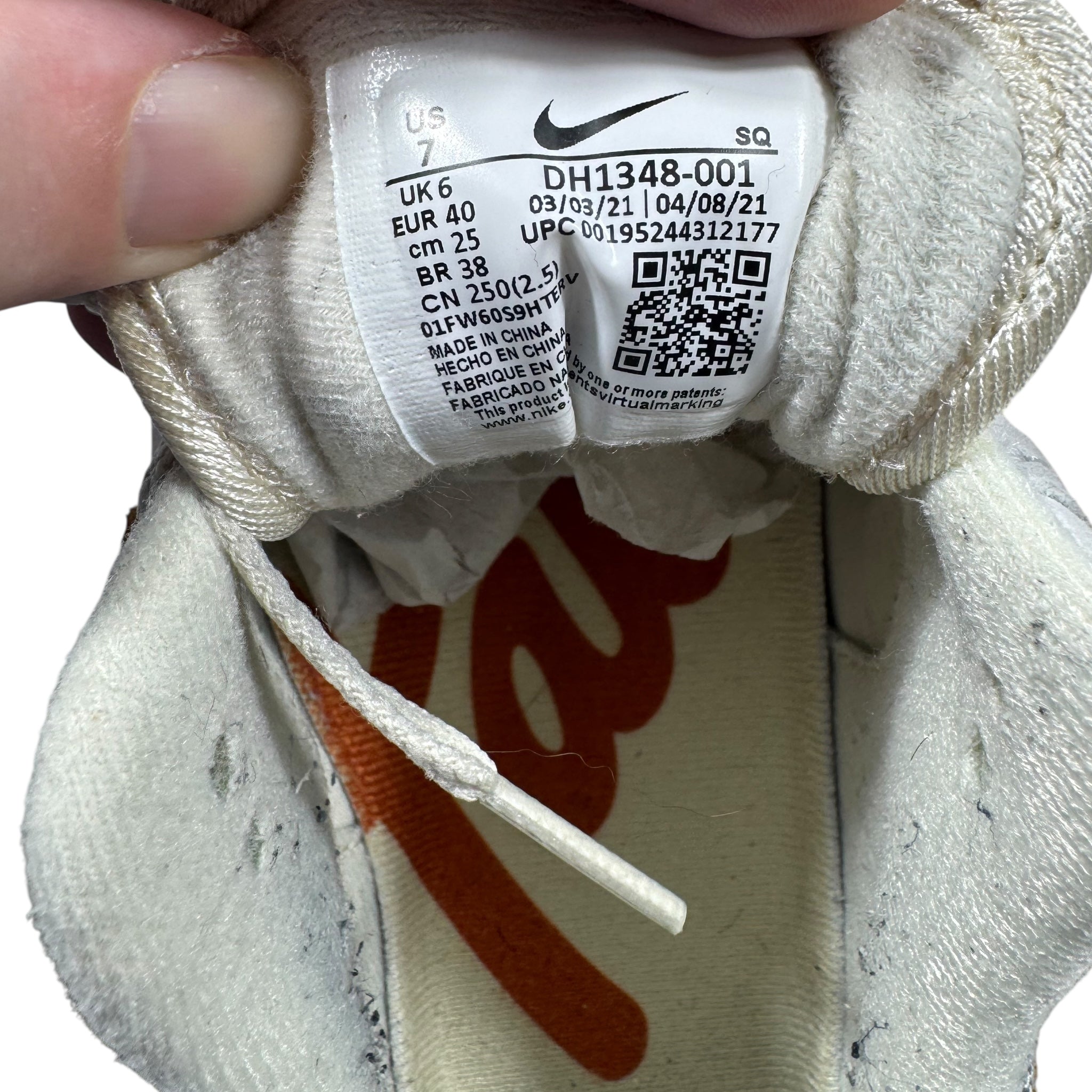 Air Max One Patta (40EU)