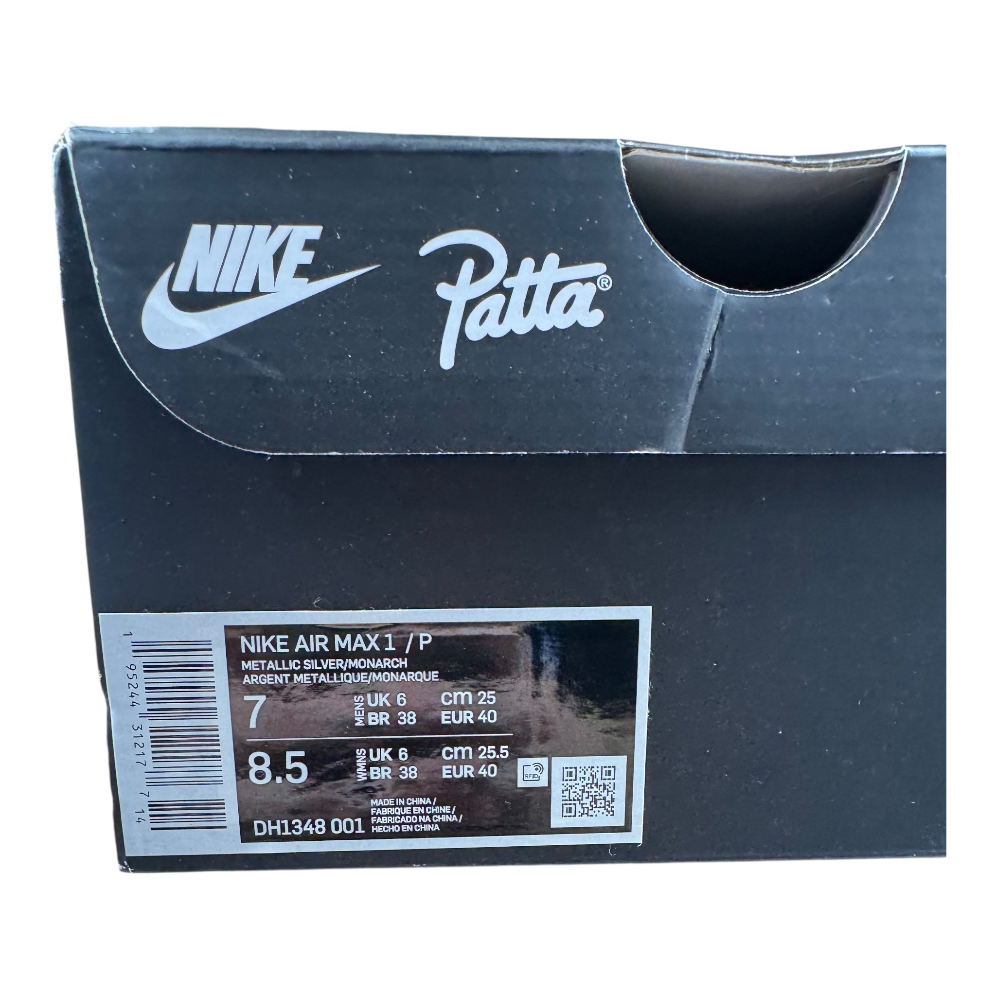 Air Max One Patta (40EU)