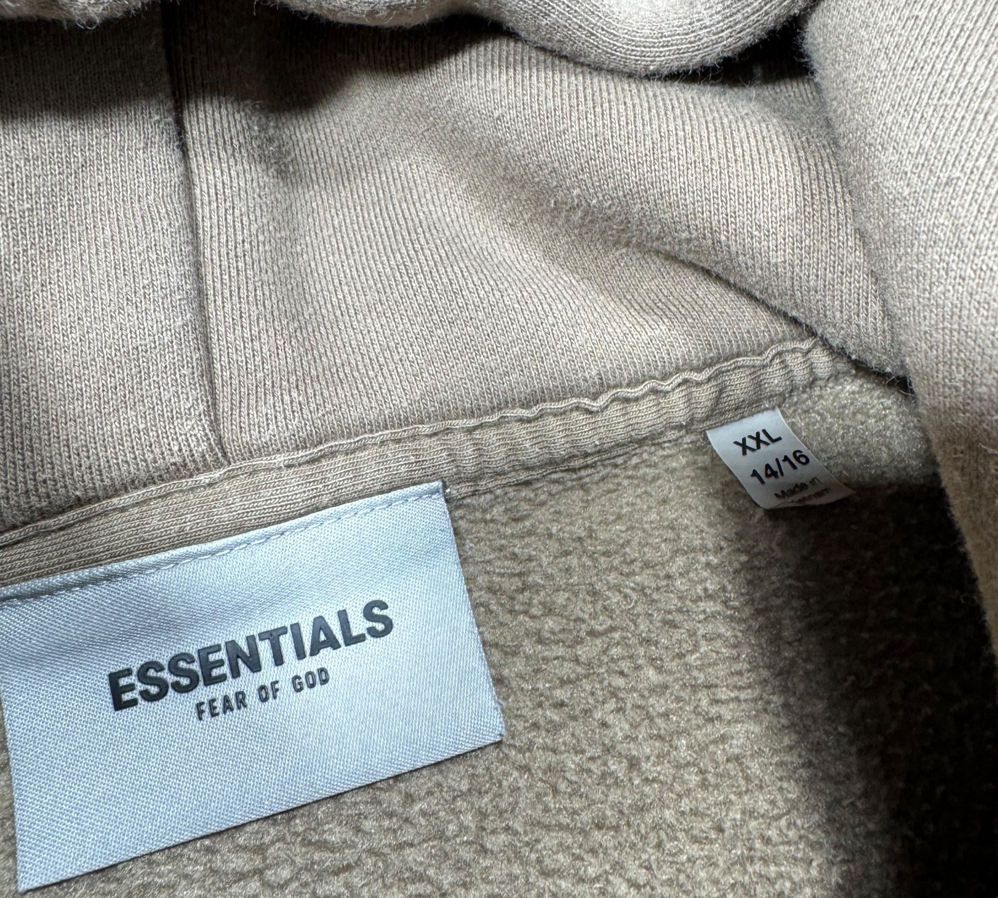 Sweat Essentials (2XL)