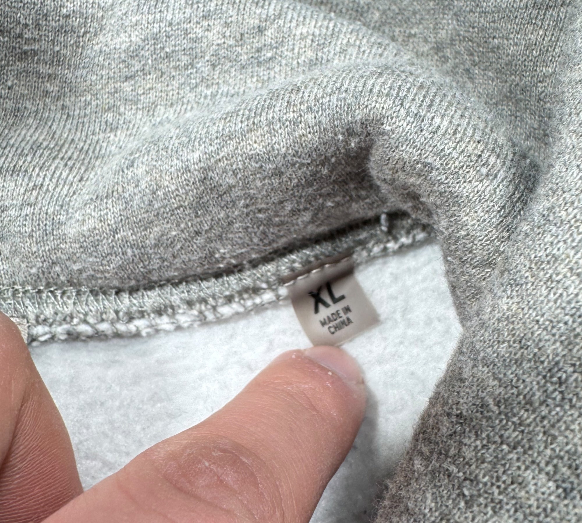 Sweat Essentials (XL)