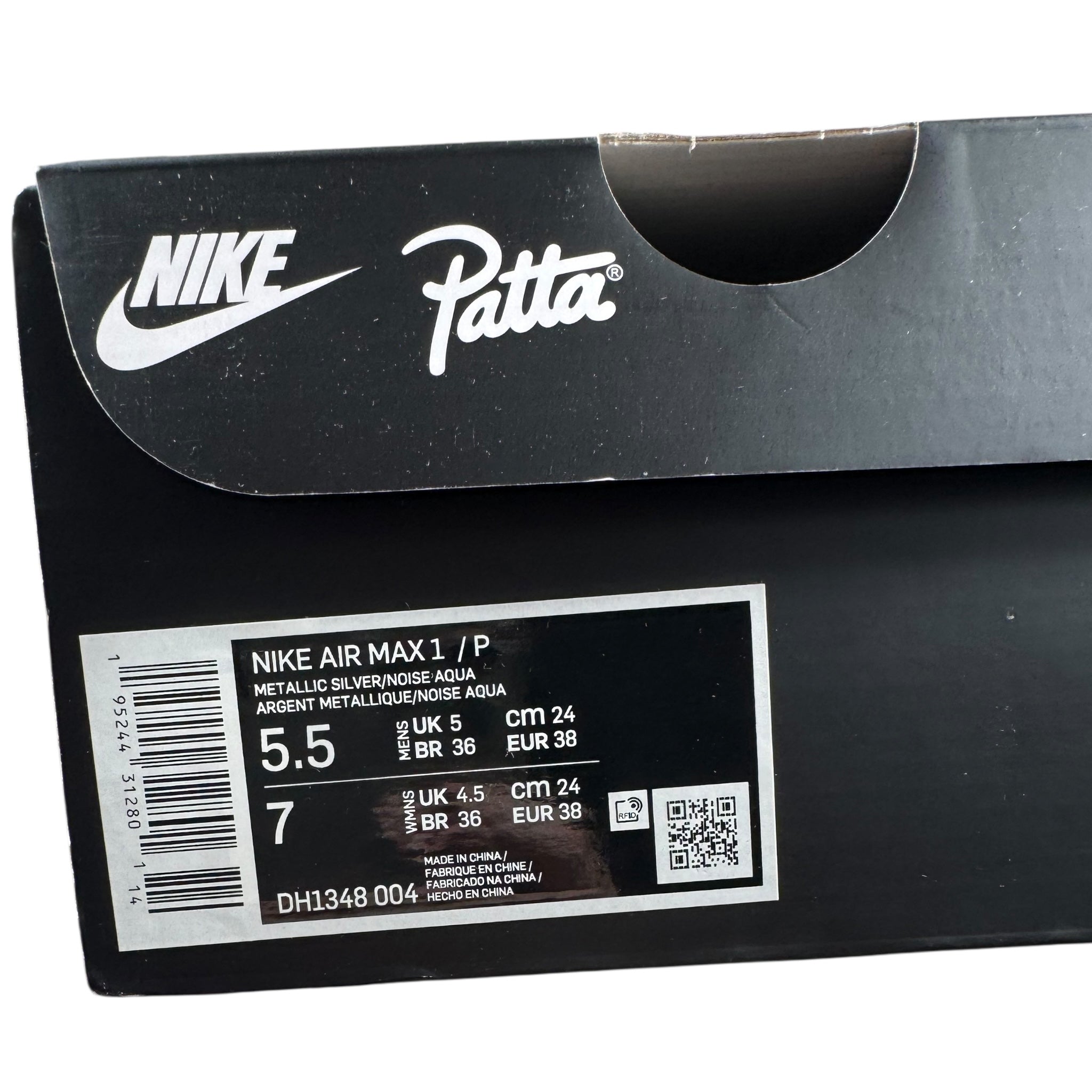 Air Max One Patta (38EU)