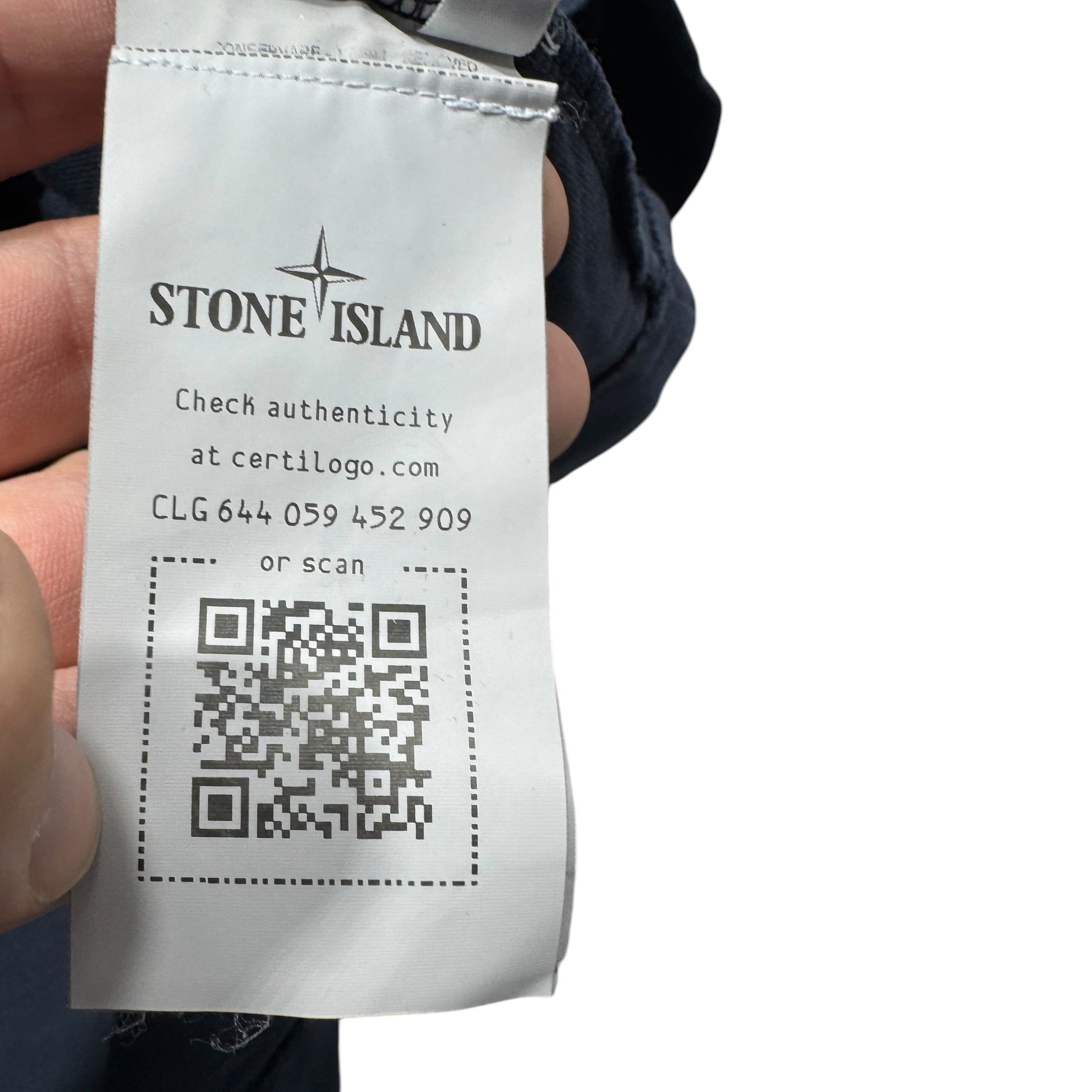T-shirt Stone Island (14 ans)