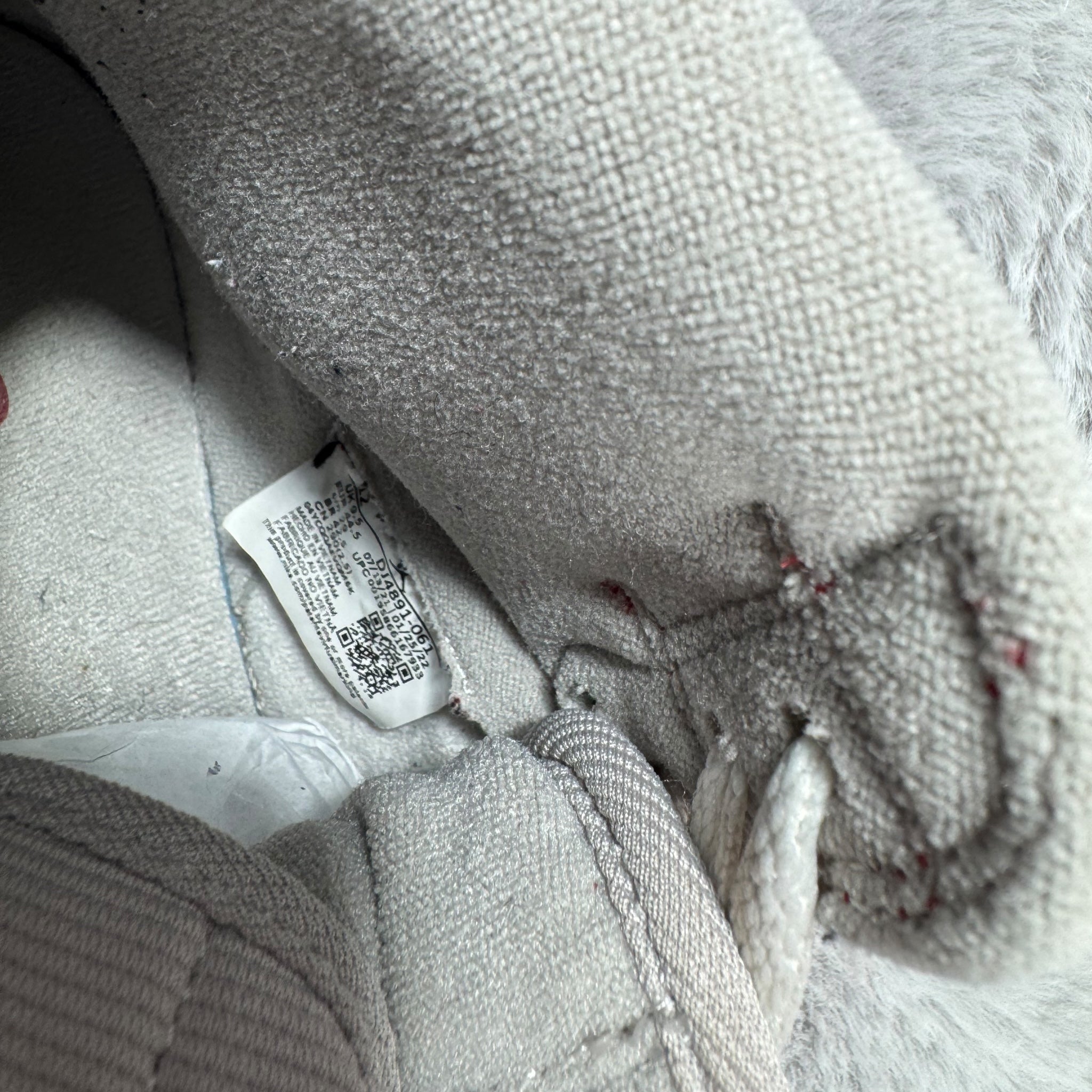 Air Jordan One Retro Hi Og (44.5EU)