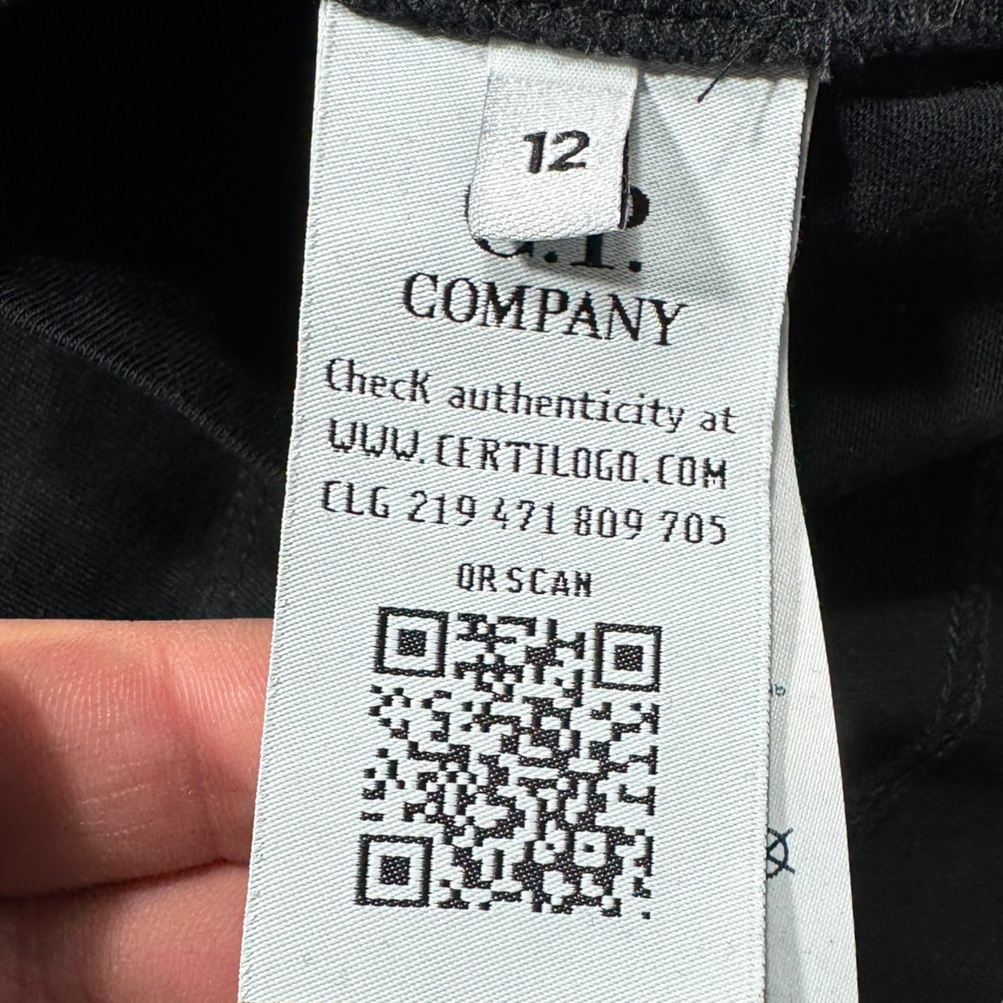 T-Shirt C.P. Company (12A)