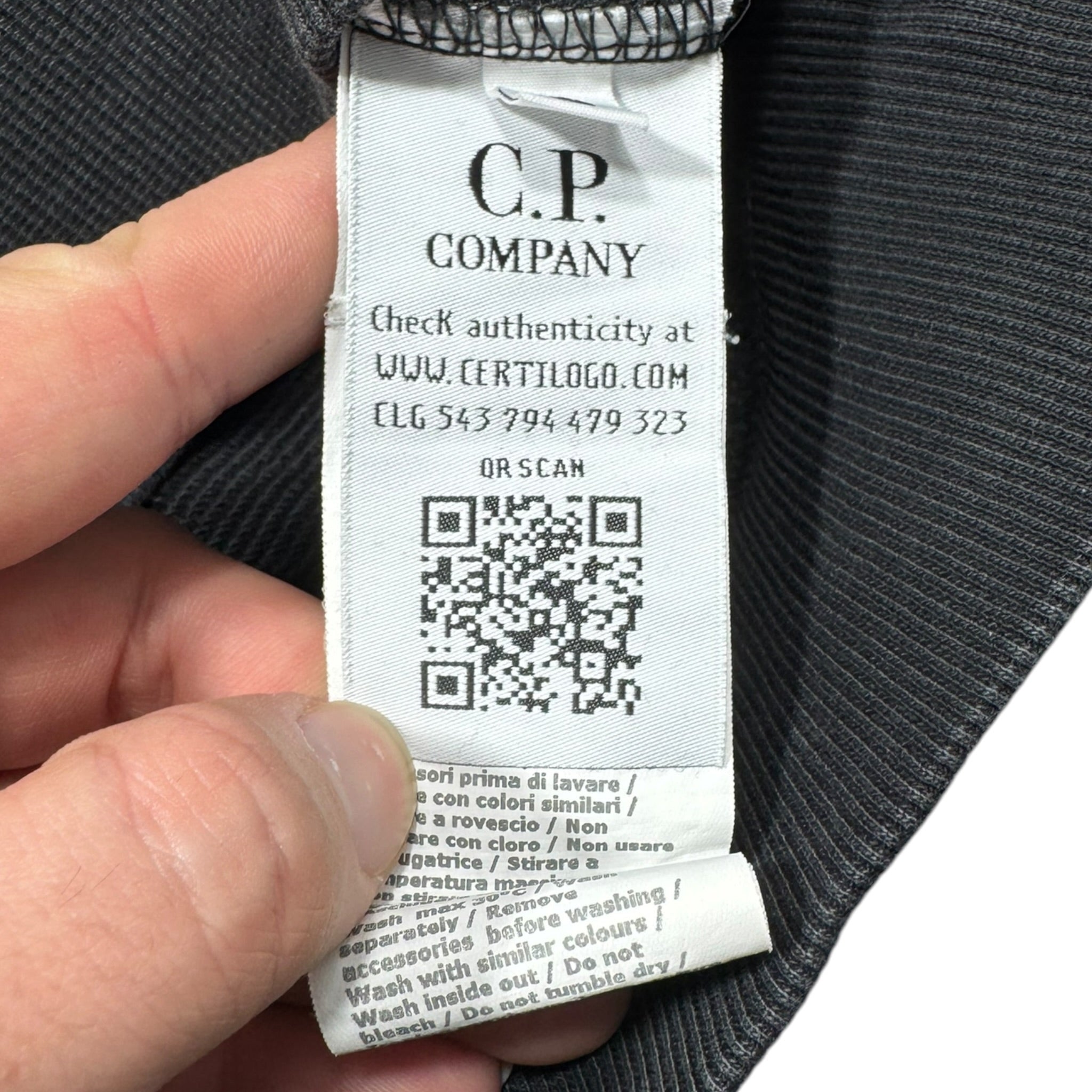 Sweat C.P. Company (S)