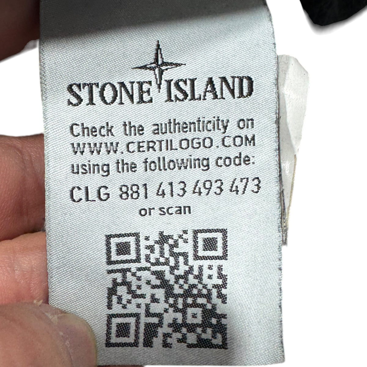 Sweat Stone Island (M)