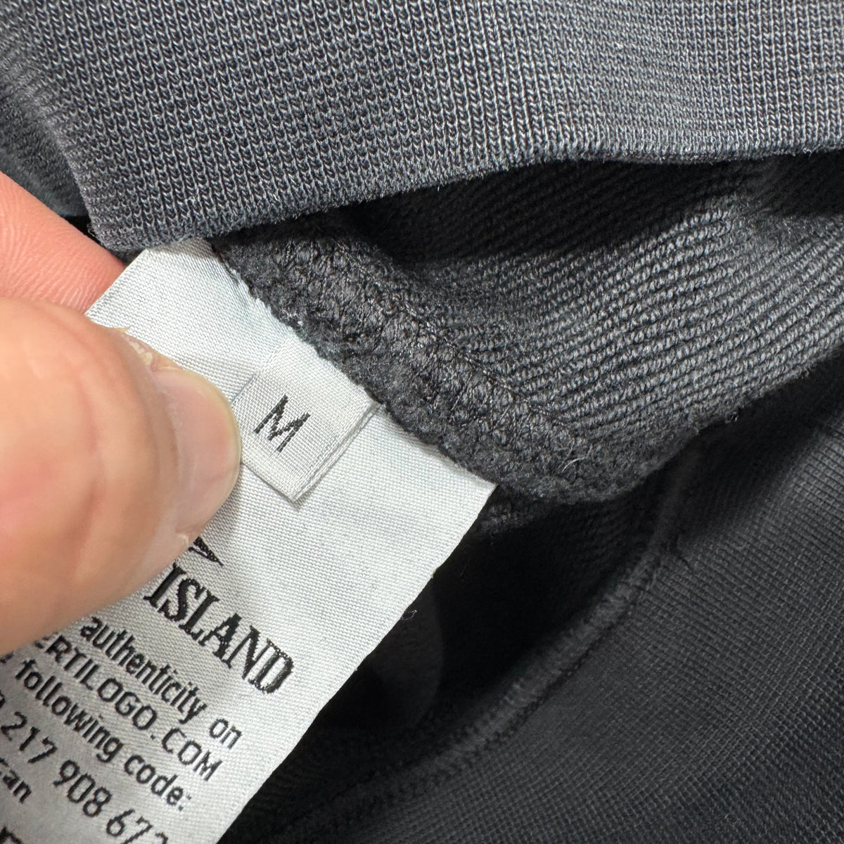 Sweat Stone Island (M)