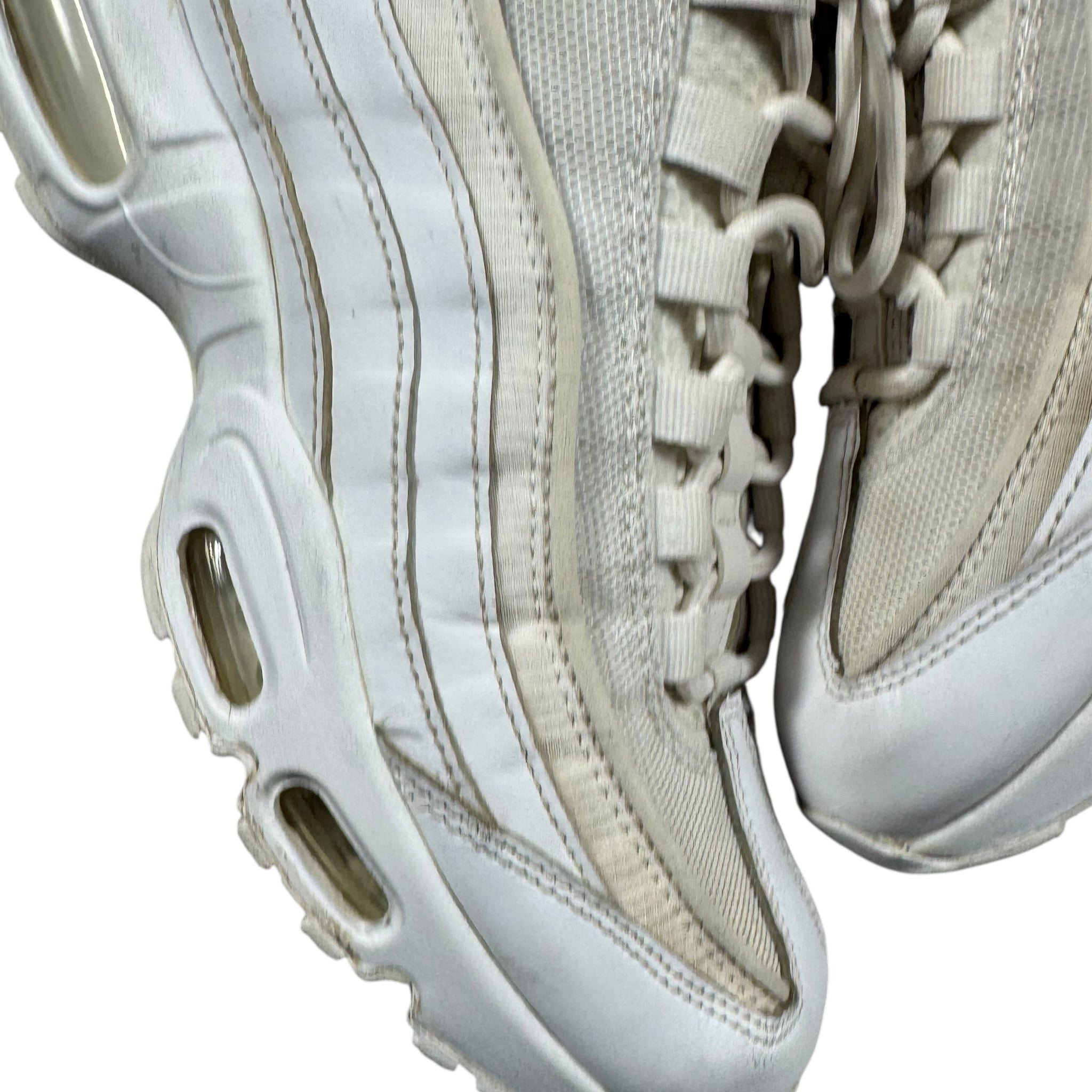 Air Max 95 White (41EU)