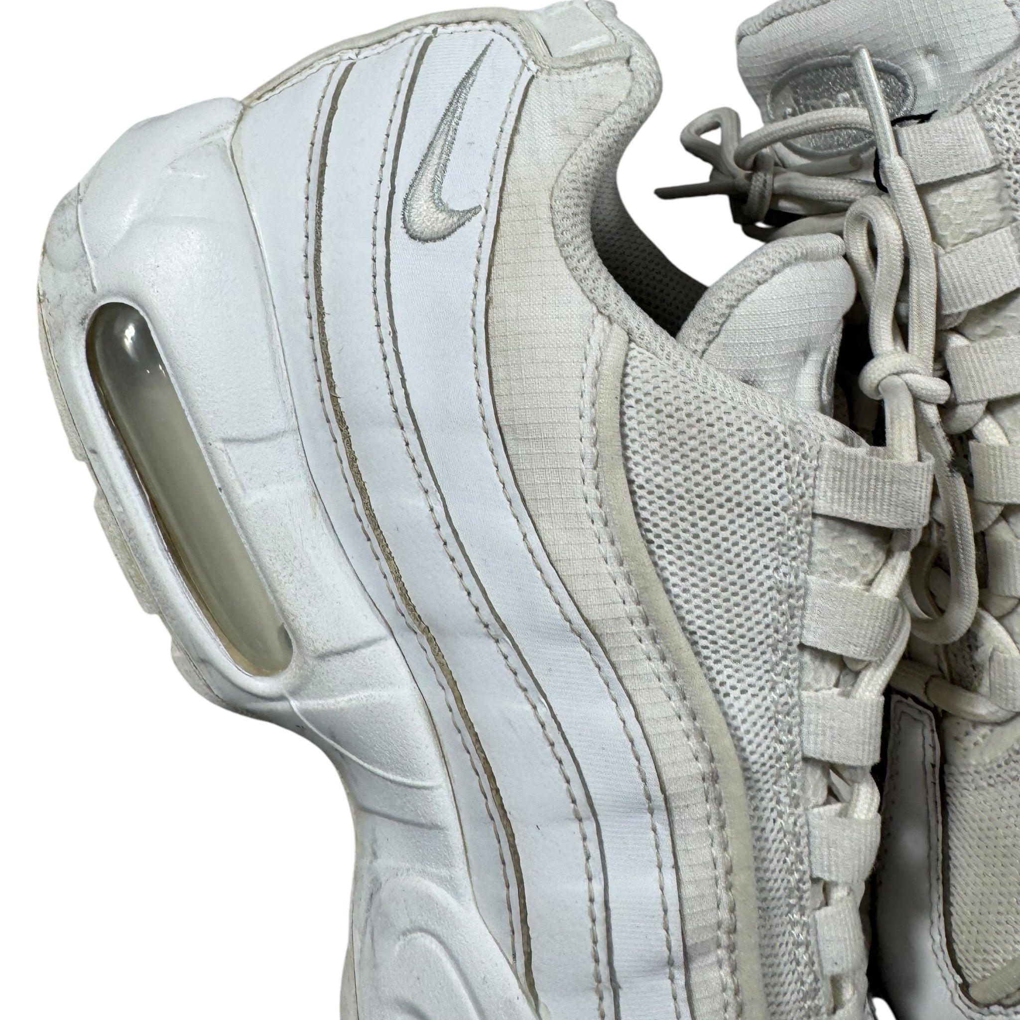 Air Max 95 White (41EU)