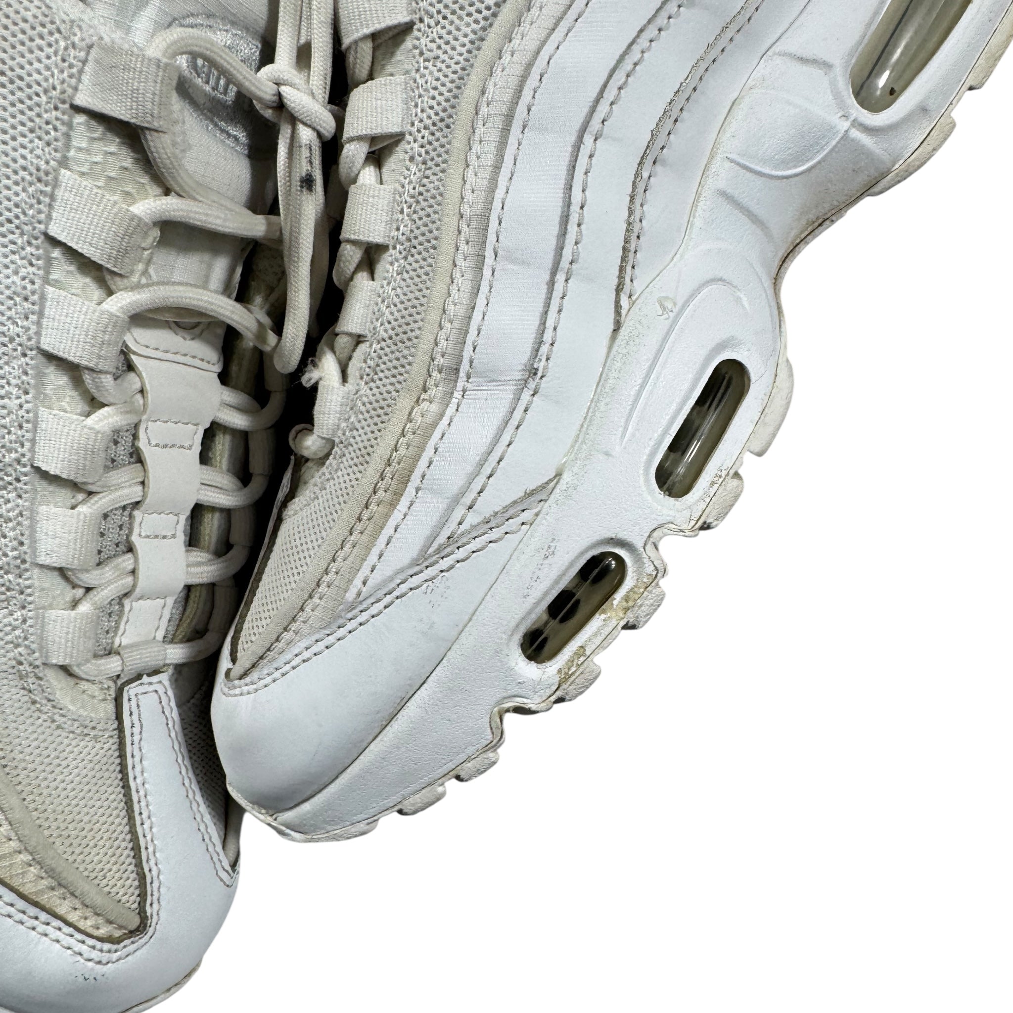 Air Max 95 White (41EU)