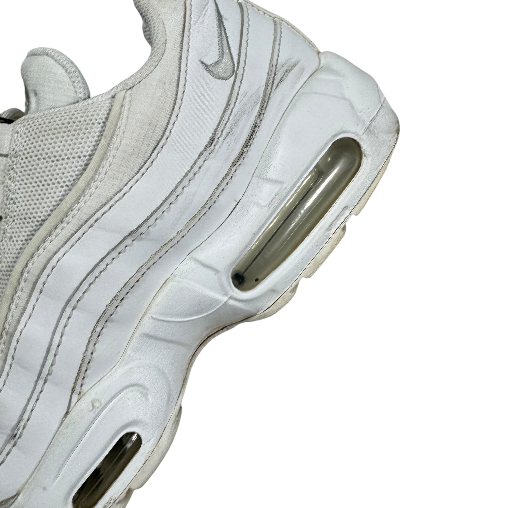 Air Max 95 White (41EU)