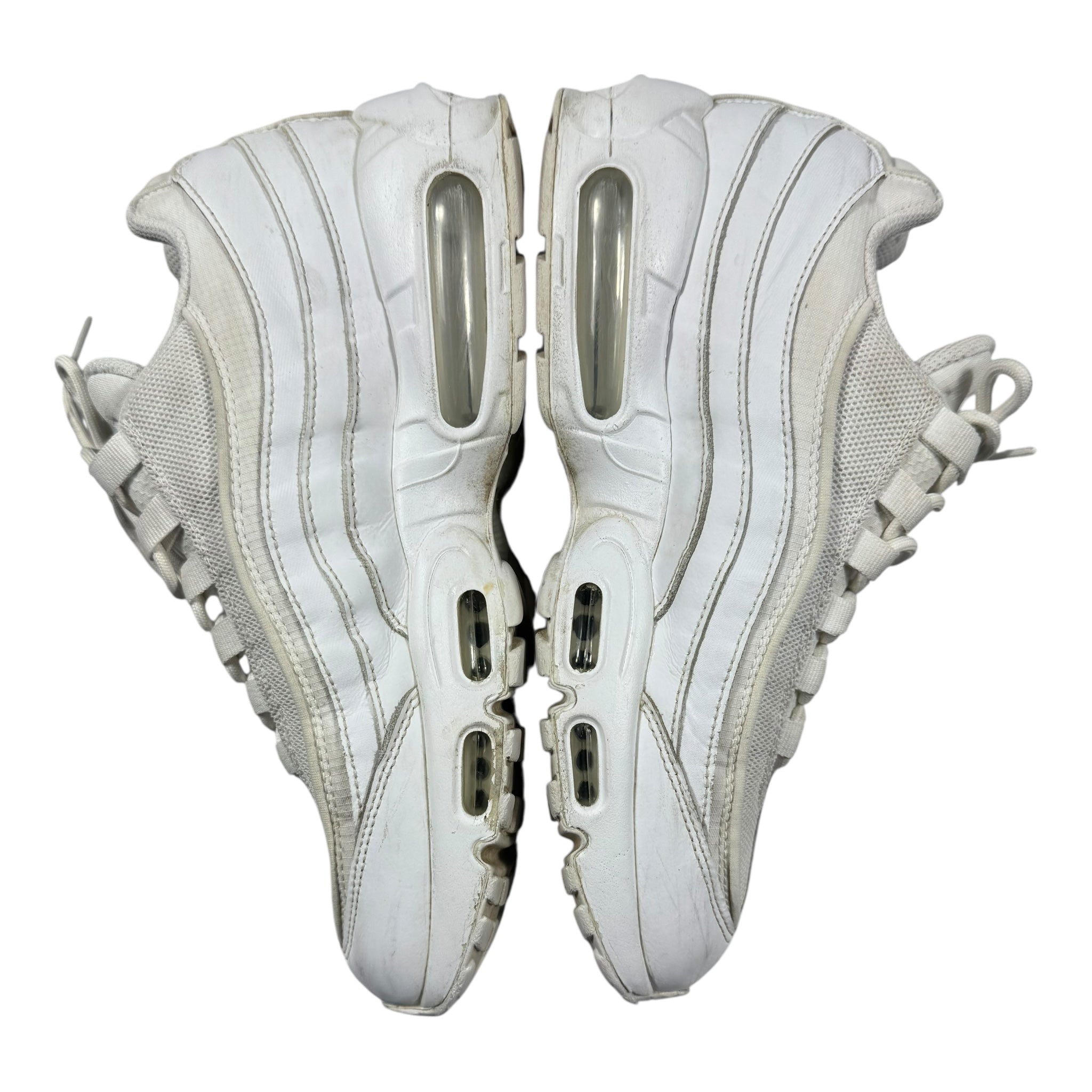 Air Max 95 White (41EU)