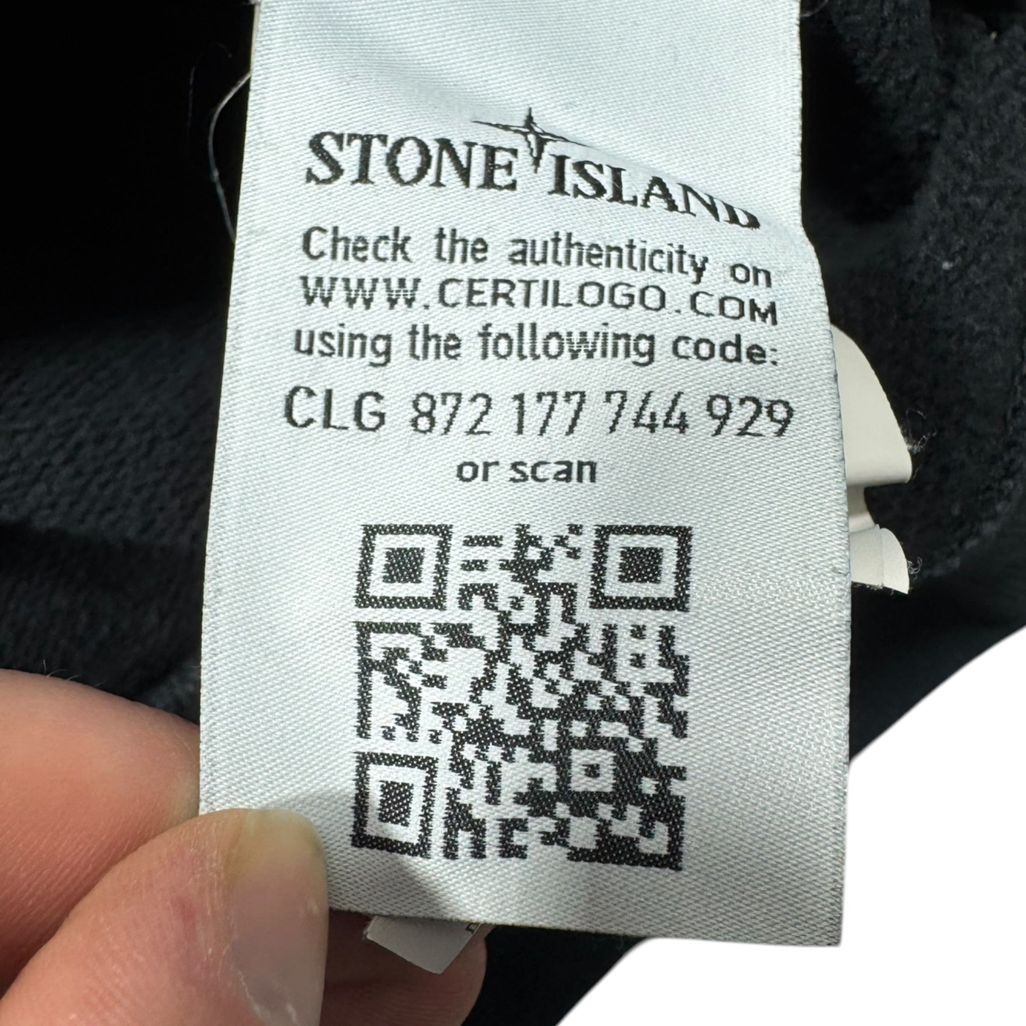 Sweat Stone Island (S)