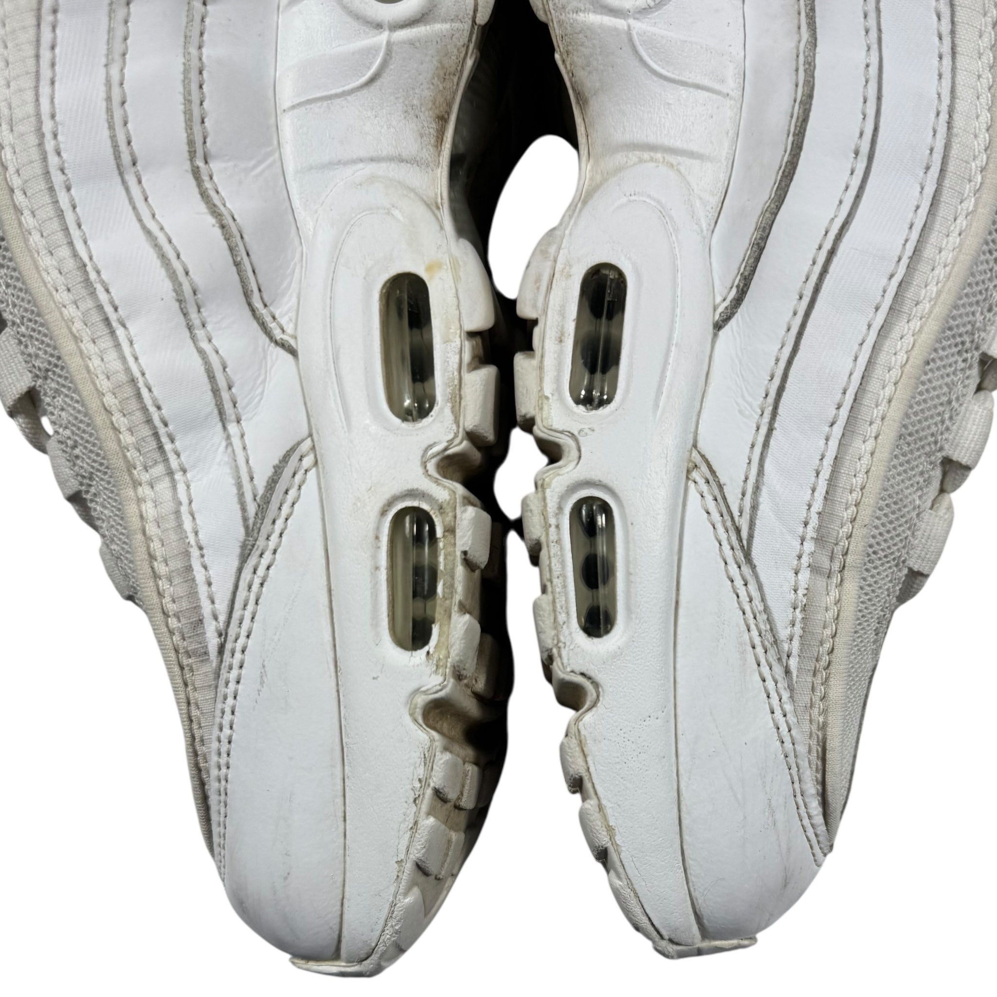 Air Max 95 White (41EU)