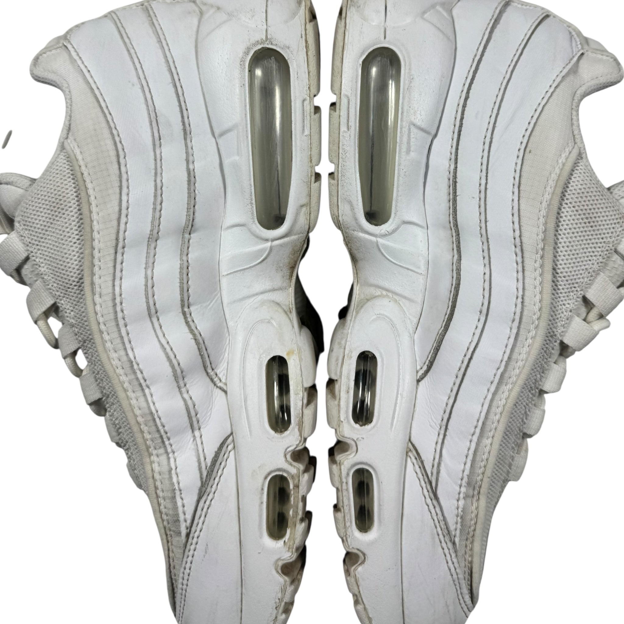 Air Max 95 White (41EU)