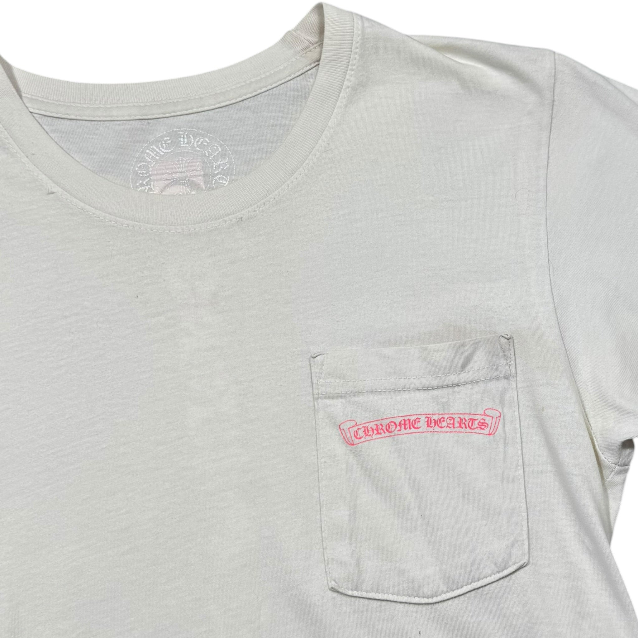 T-shirt Chrome Hearts (S)
