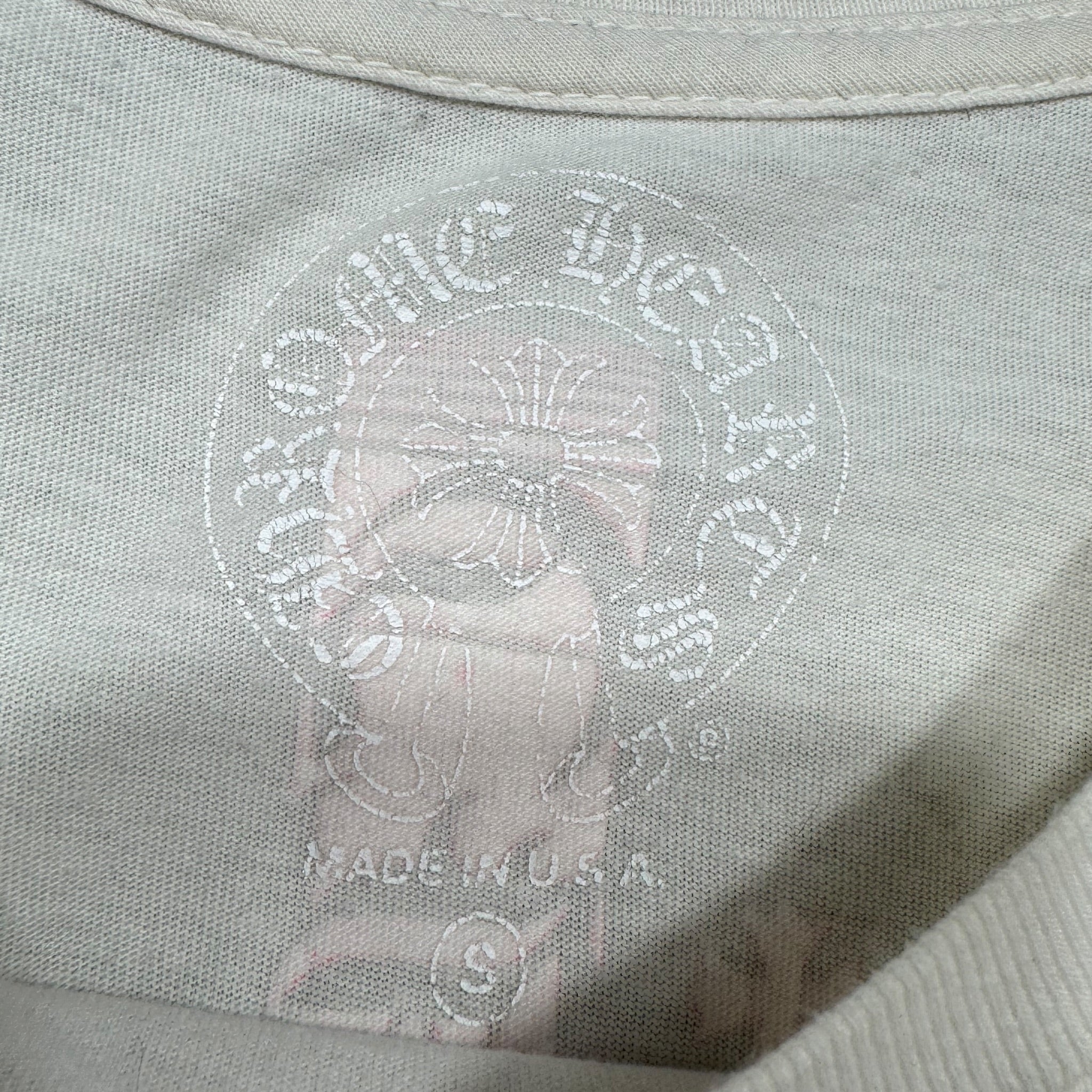 T-shirt Chrome Hearts (S)
