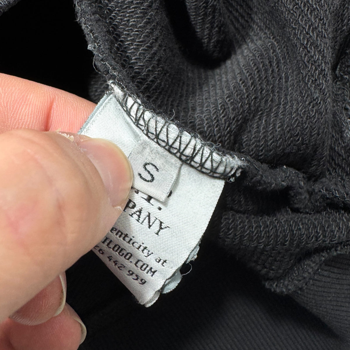 Sweat C.P. Company (S)