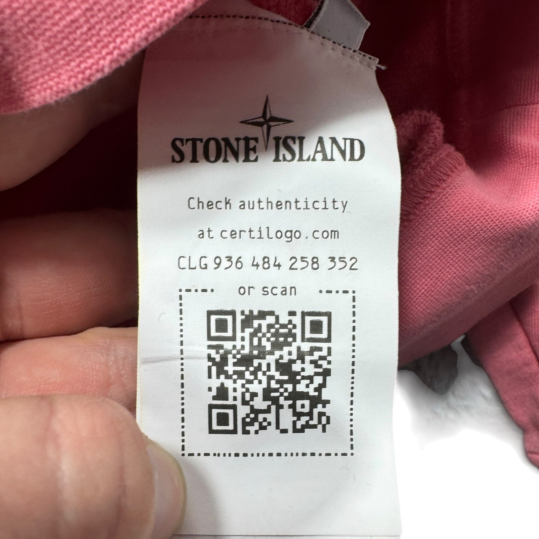 Sweat Stone Island (14A)