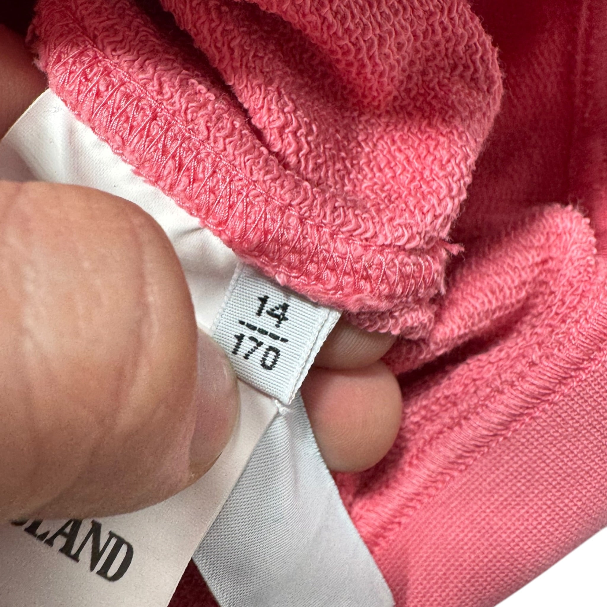 Sweat Stone Island (14A)