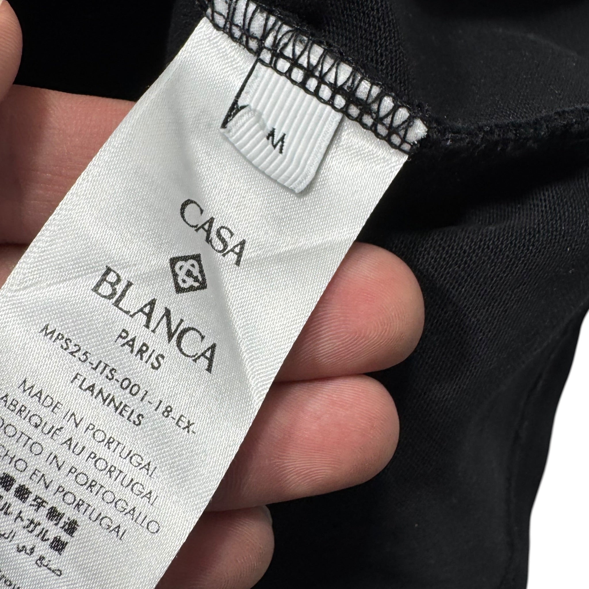 T-shirt Casablanca (M)