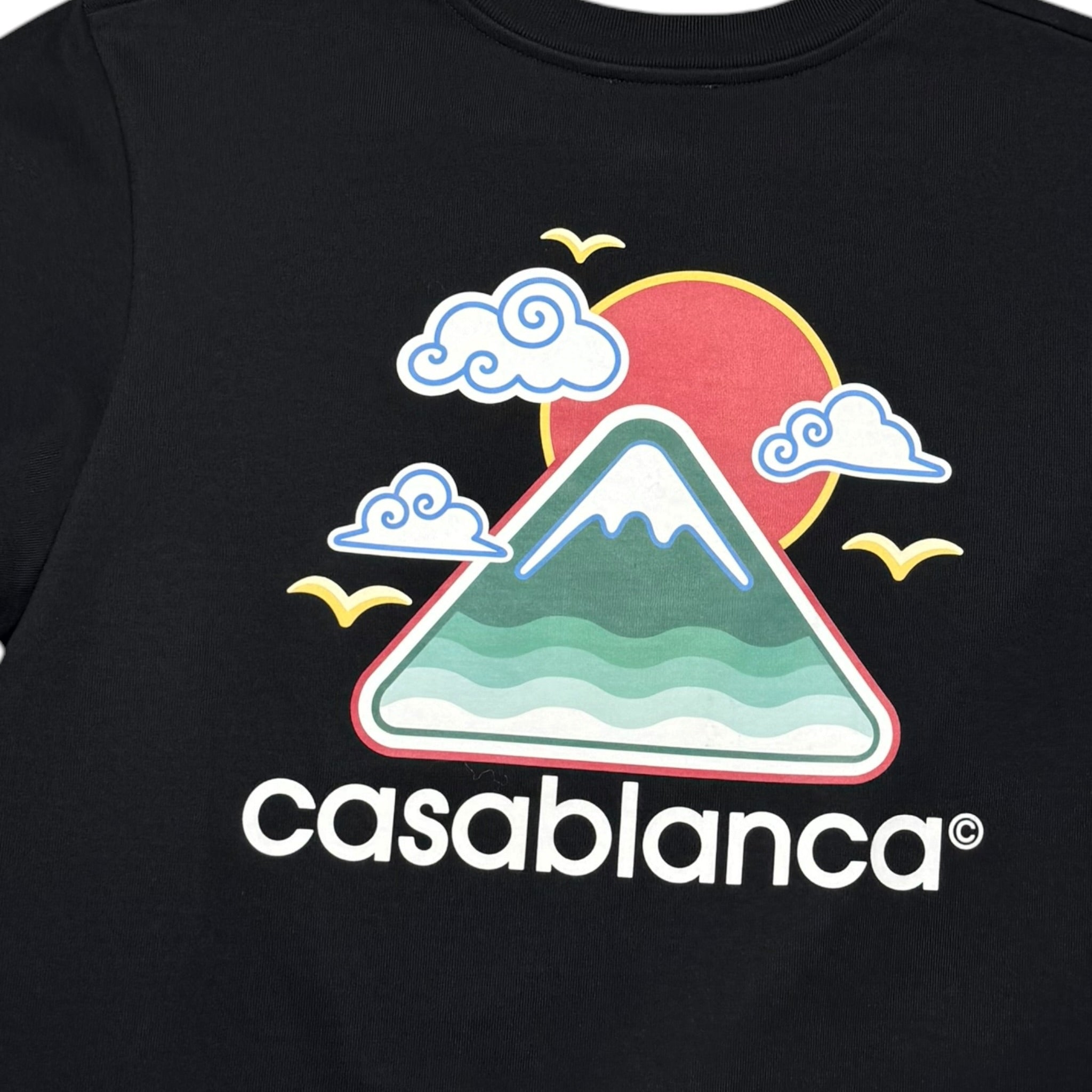 T-shirt Casablanca (XS)