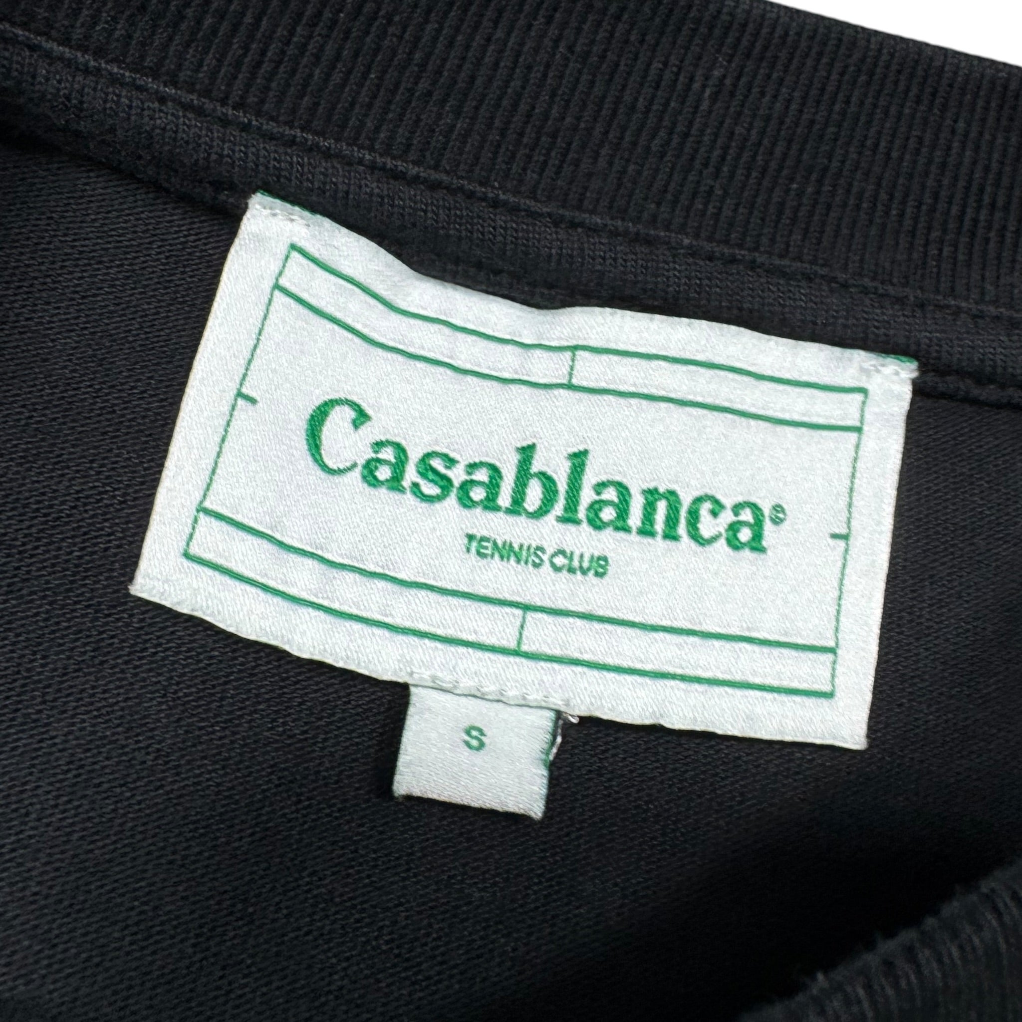 T-shirt Casablanca (S)
