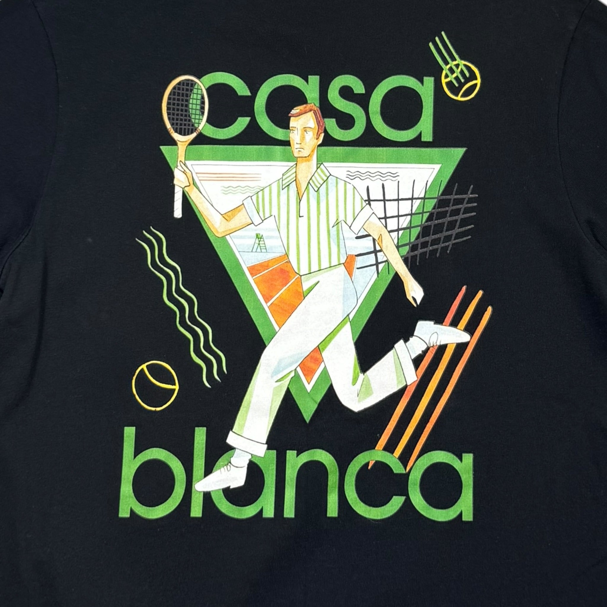 T-shirt Casablanca (S)