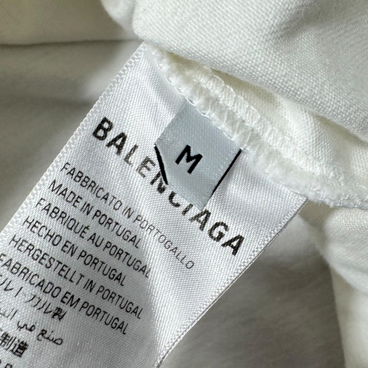 T-shirt Balenciaga (M)