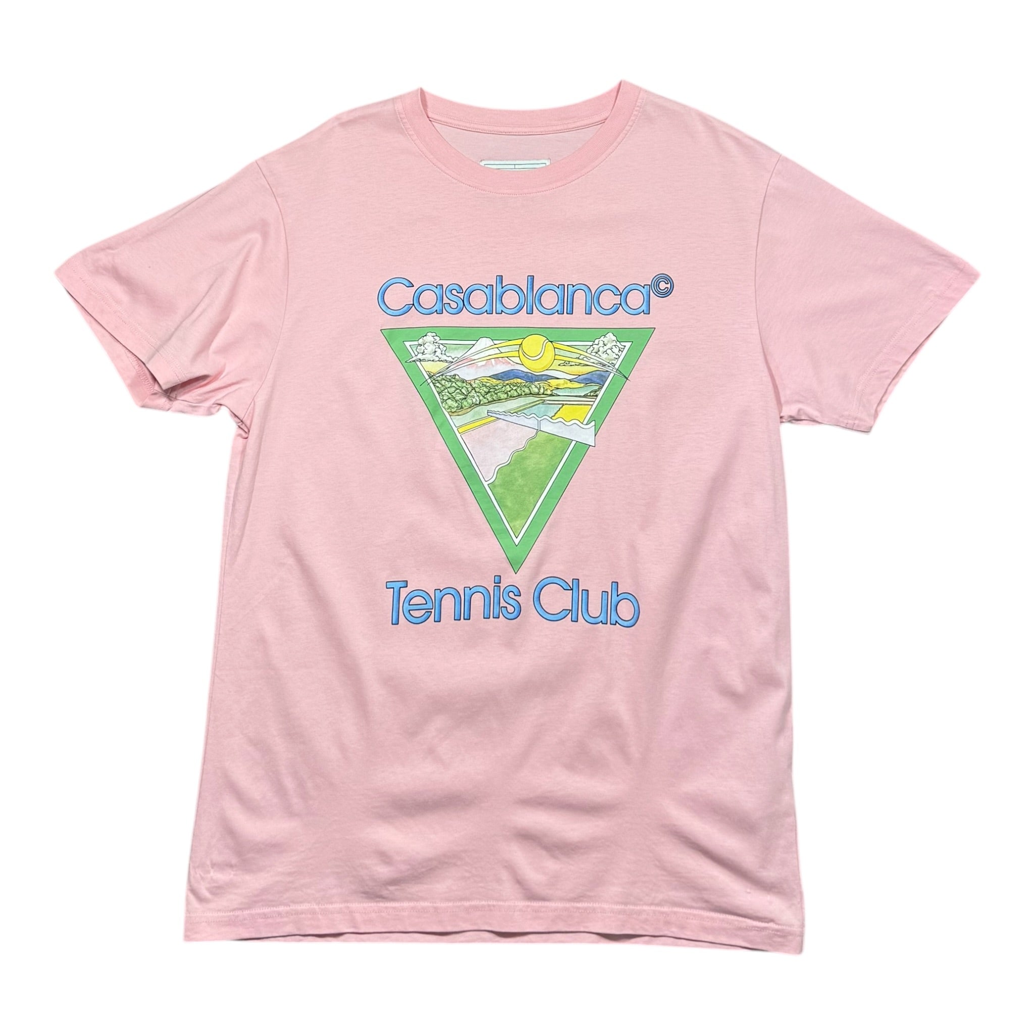 T-shirt Casablanca (S)