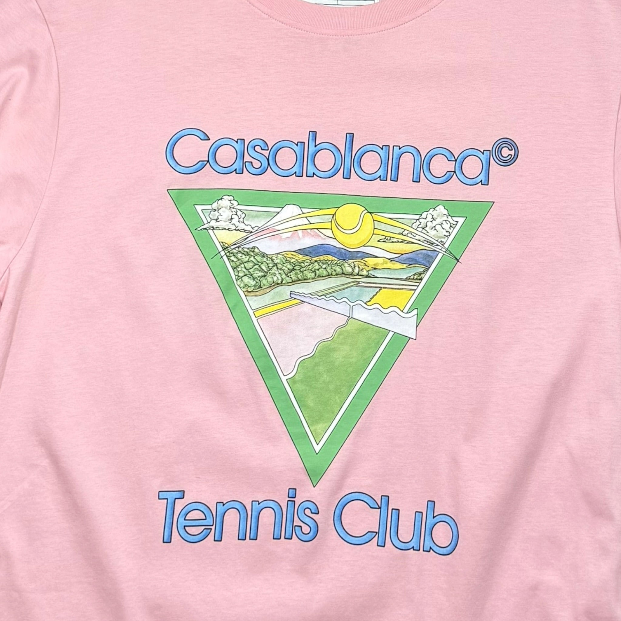 T-shirt Casablanca (S)