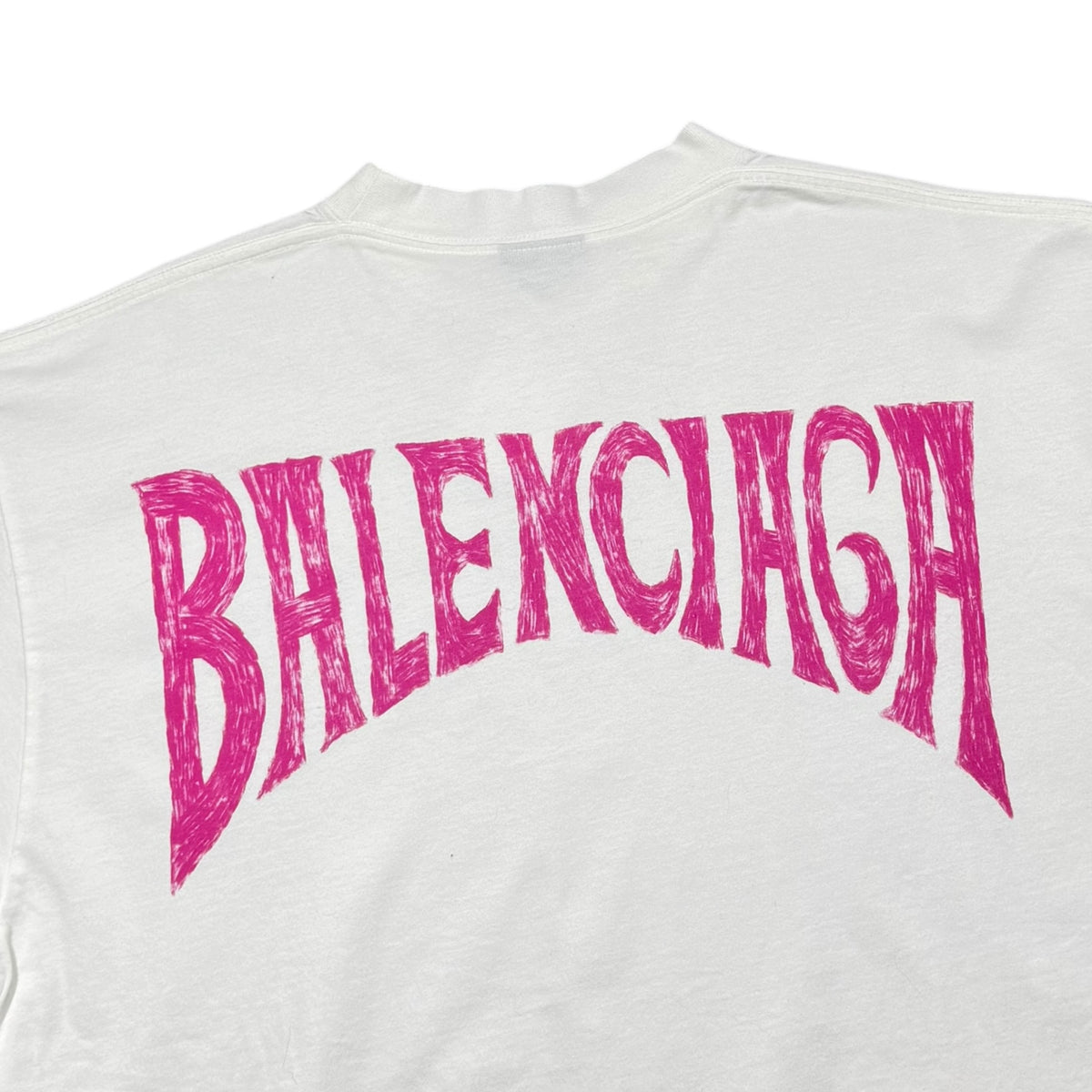 T-shirt Balenciaga (M)