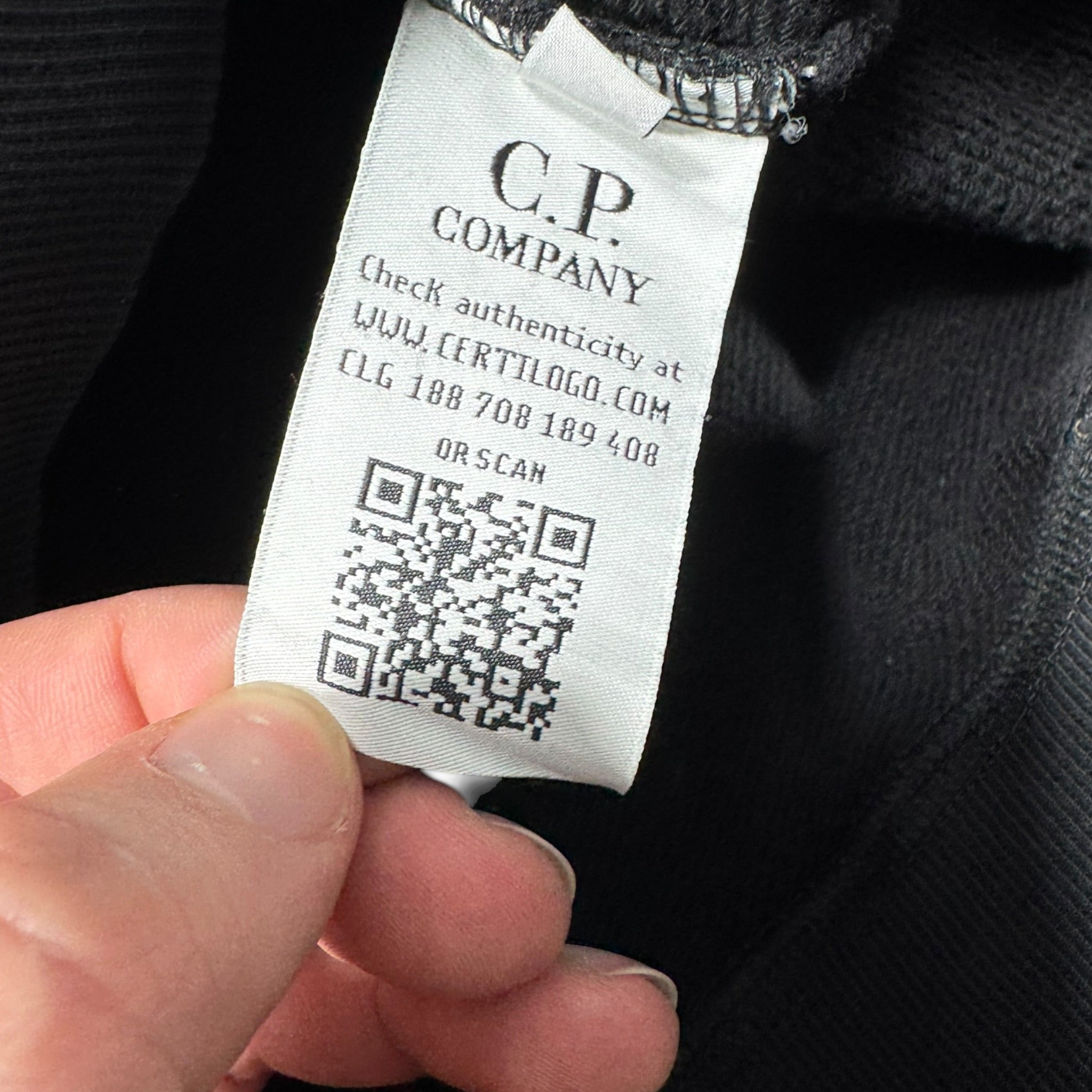 Sweat C.P. Company (S)