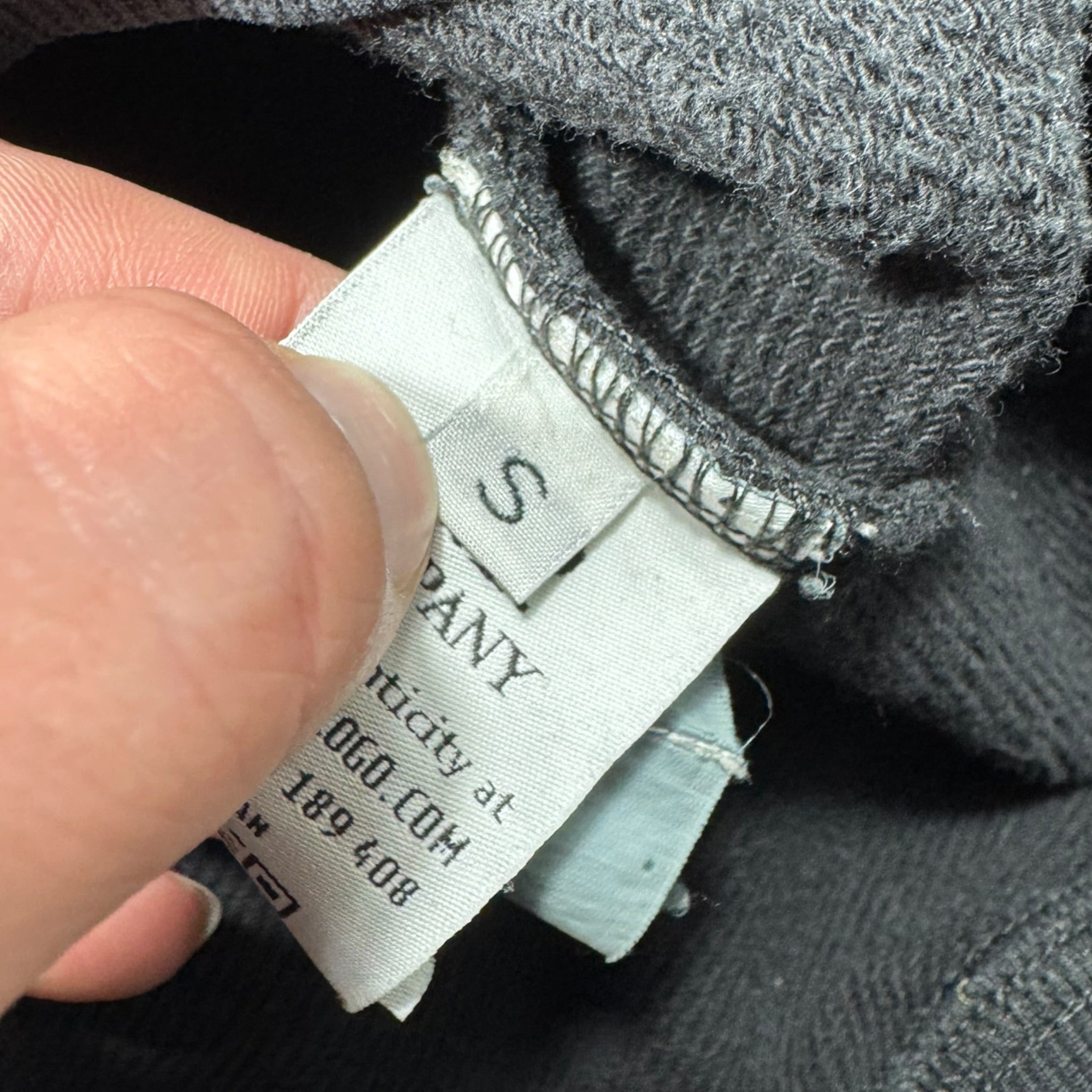 Sweat C.P. Company (S)