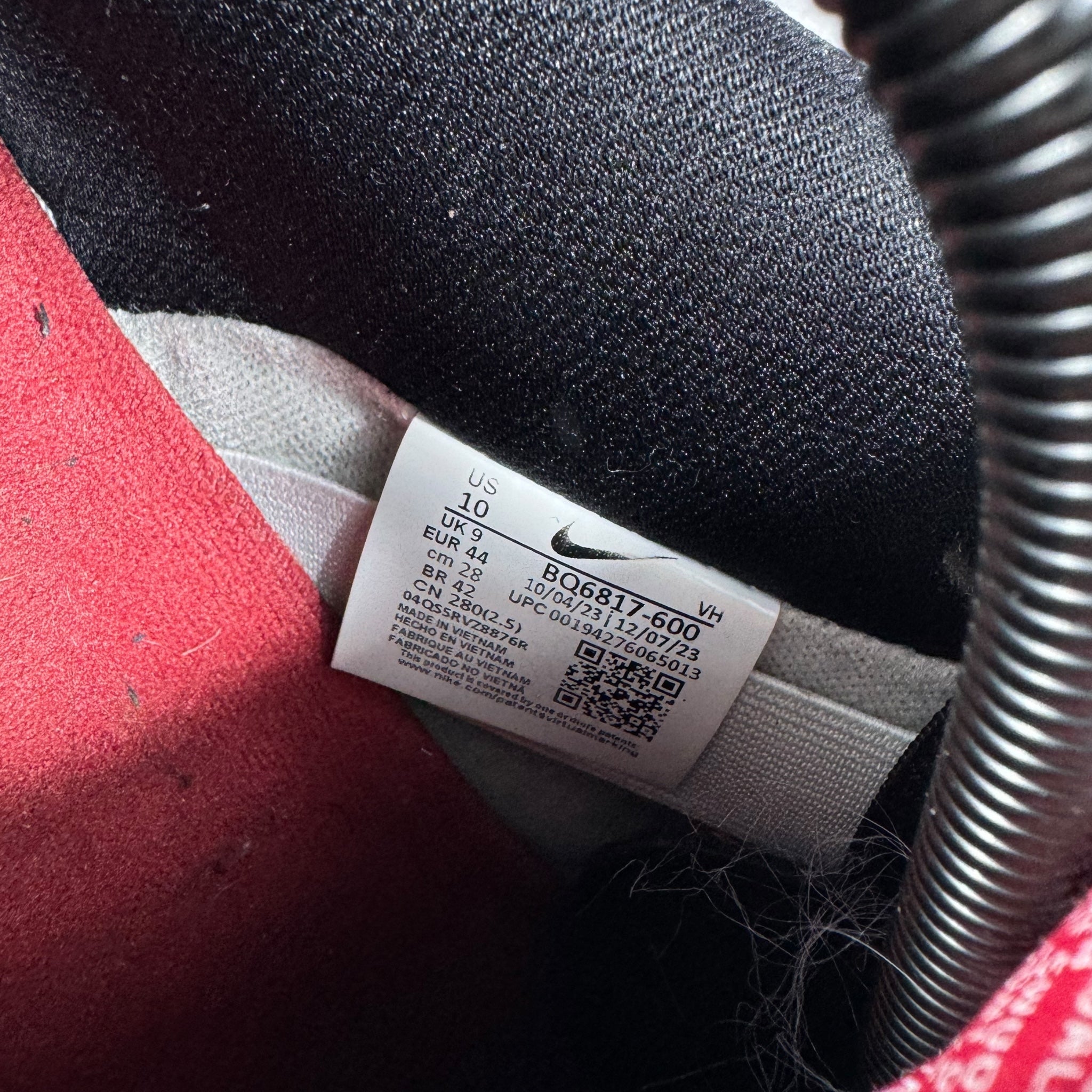 Dunk SB Chicago (44EU)