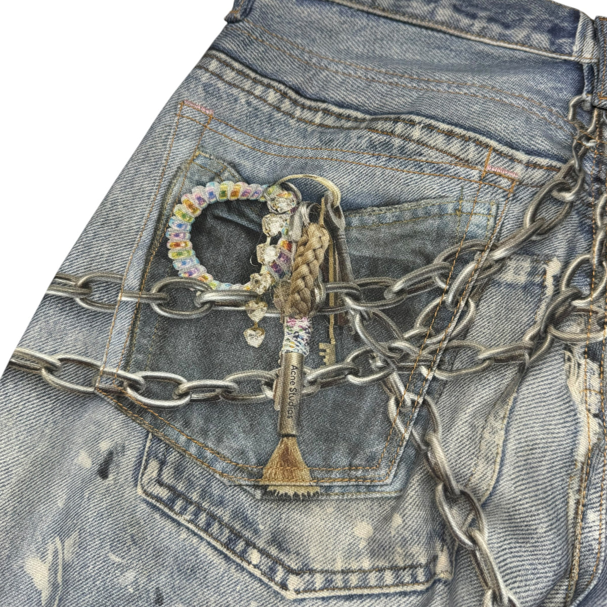 Jeans Acne Studio (S)