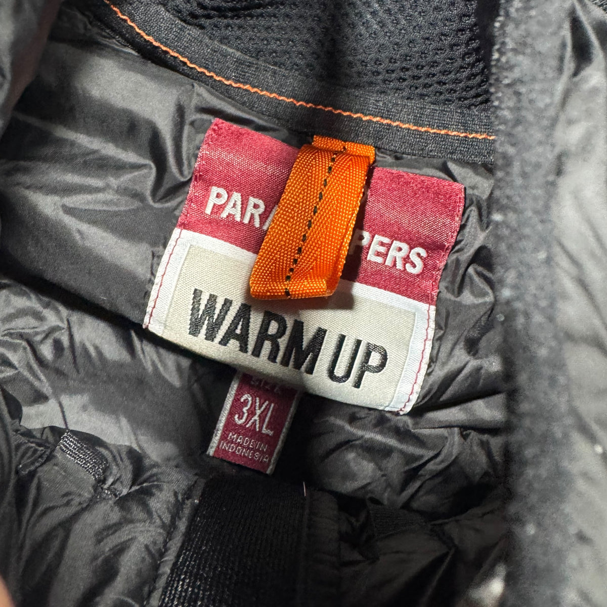 Veste Warm Up Parajumpers (3XL)