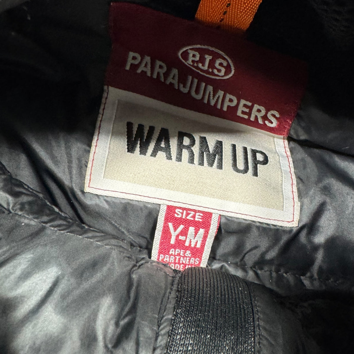 Veste Warm Up Parajumpers (XS)