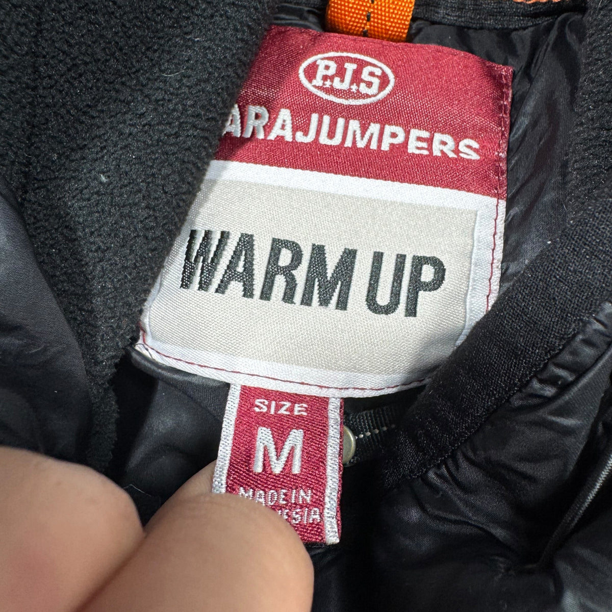 Veste Warm Up Parajumpers (M)