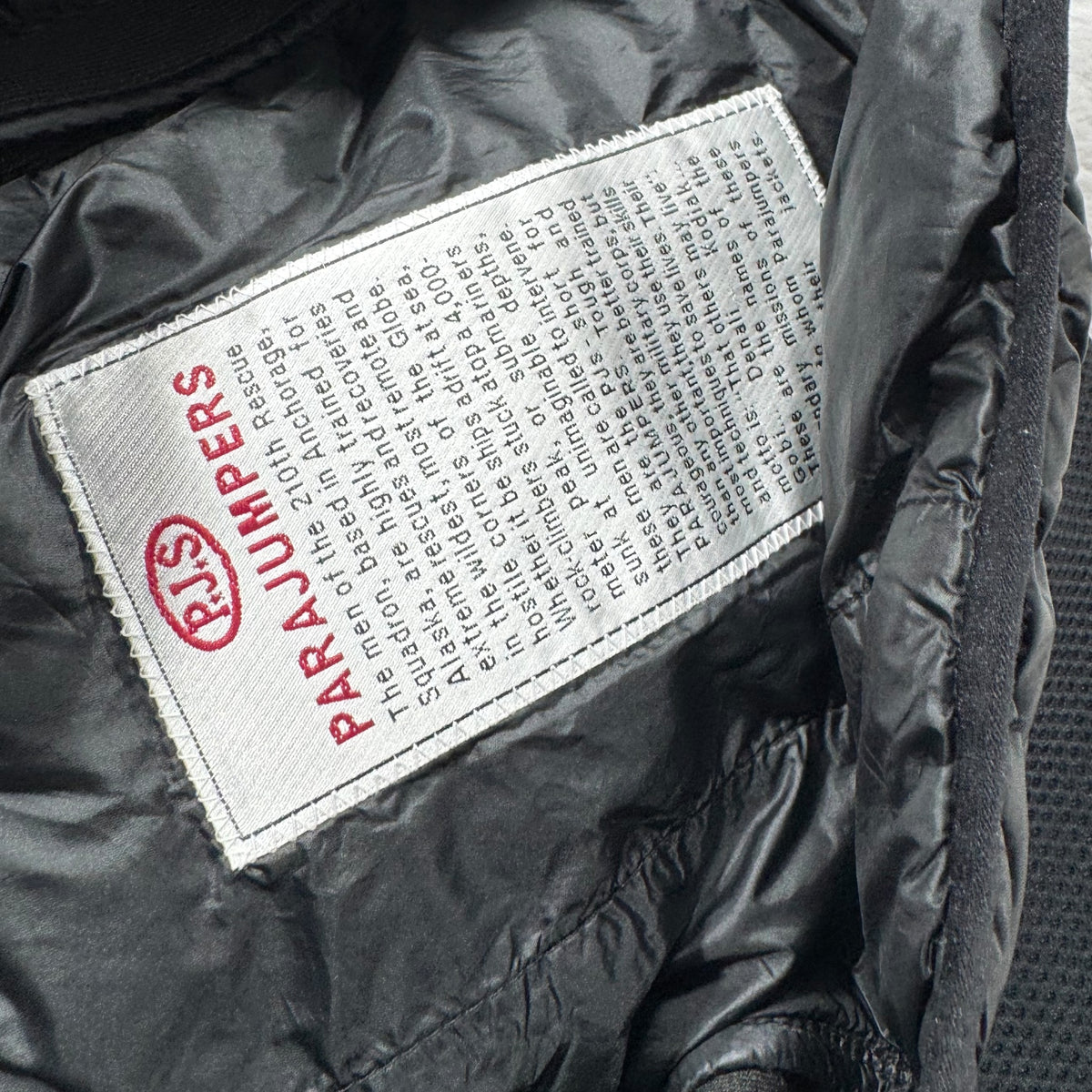 Veste Warm Up Parajumpers (M)