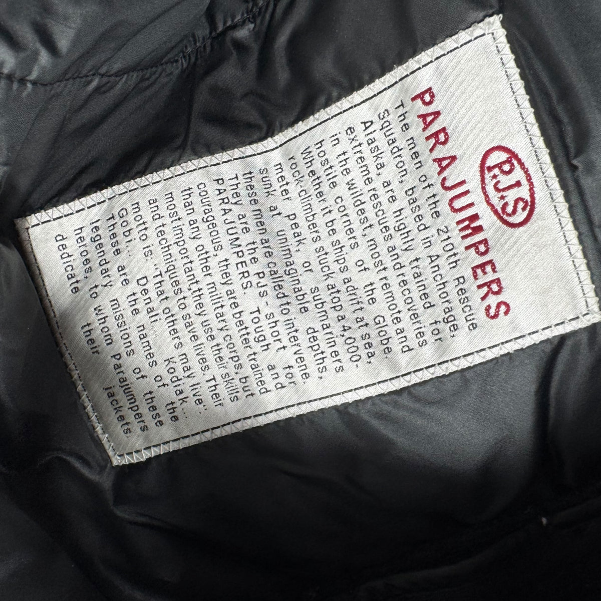 Veste Warm Up Parajumpers (2XL)