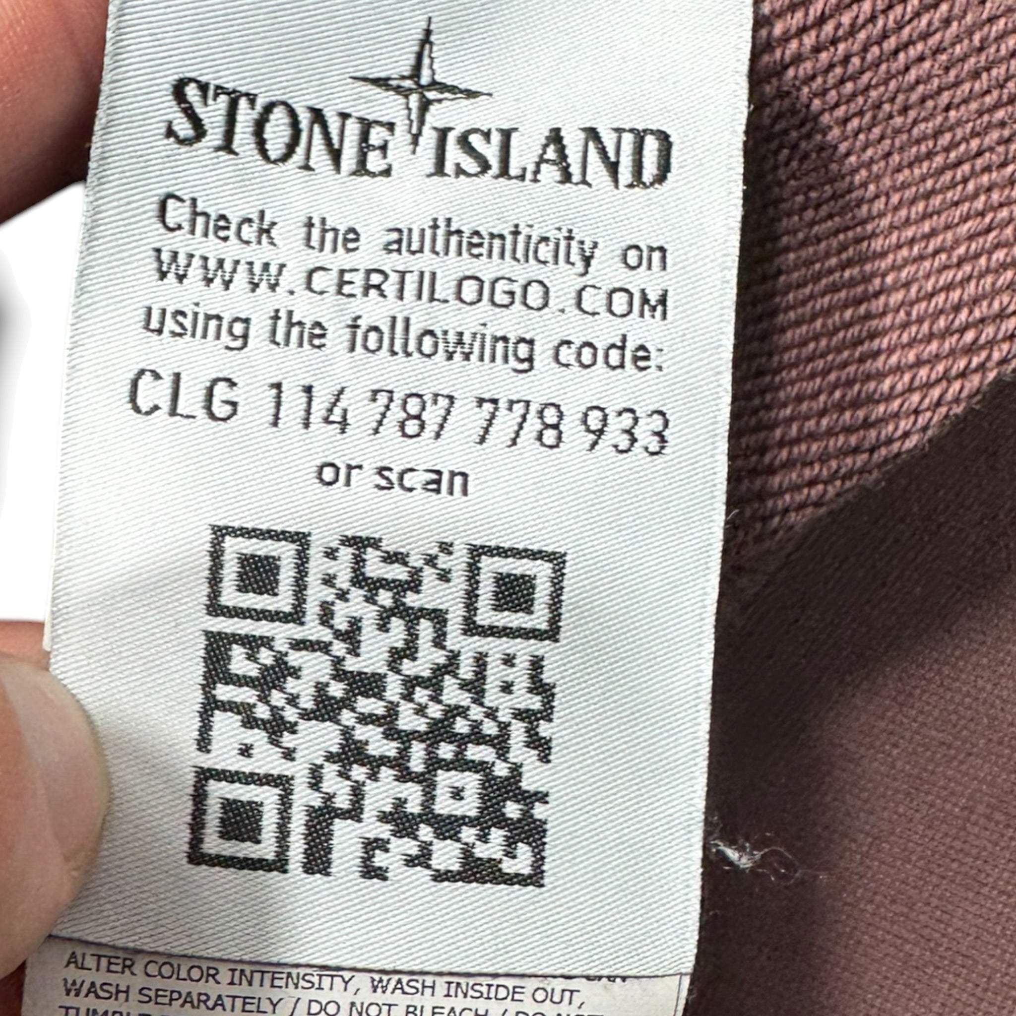 Sweat Stone Island (S)