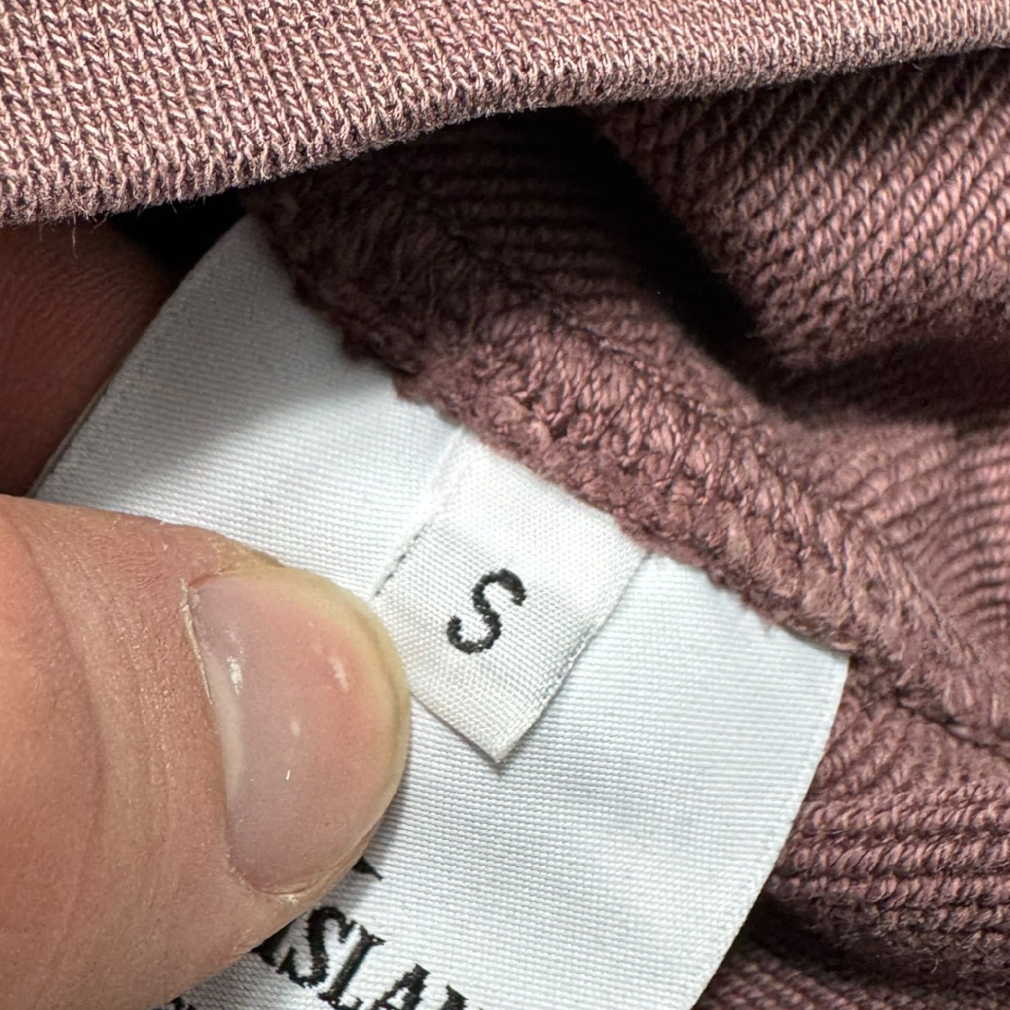 Sweat Stone Island (S)